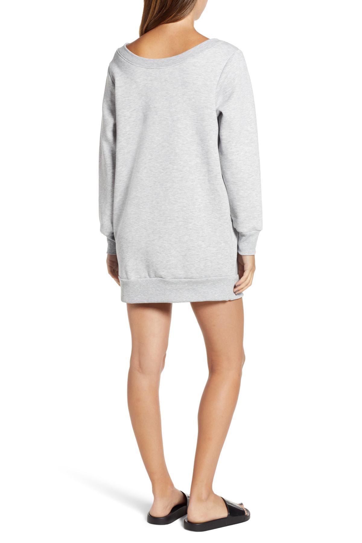 ivy park sweater dress