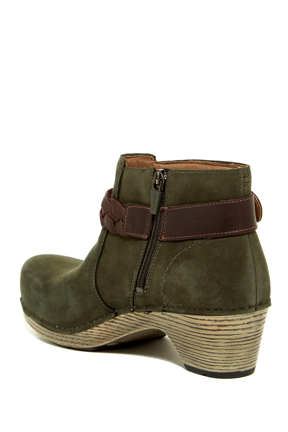 dansko michelle boot