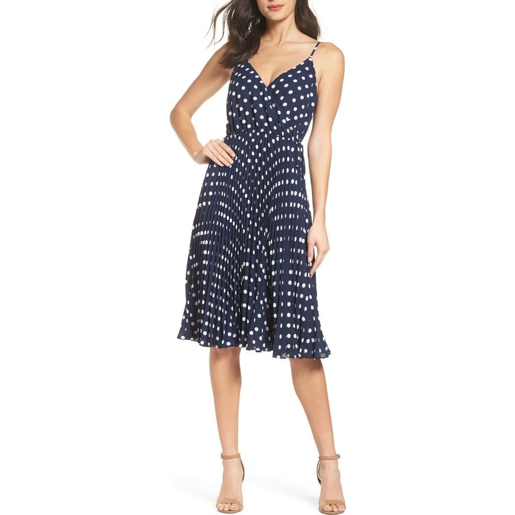 knee length dresses for ladies Jan Floral Chiffon Wrap Midi Dress  Gina Bacconi