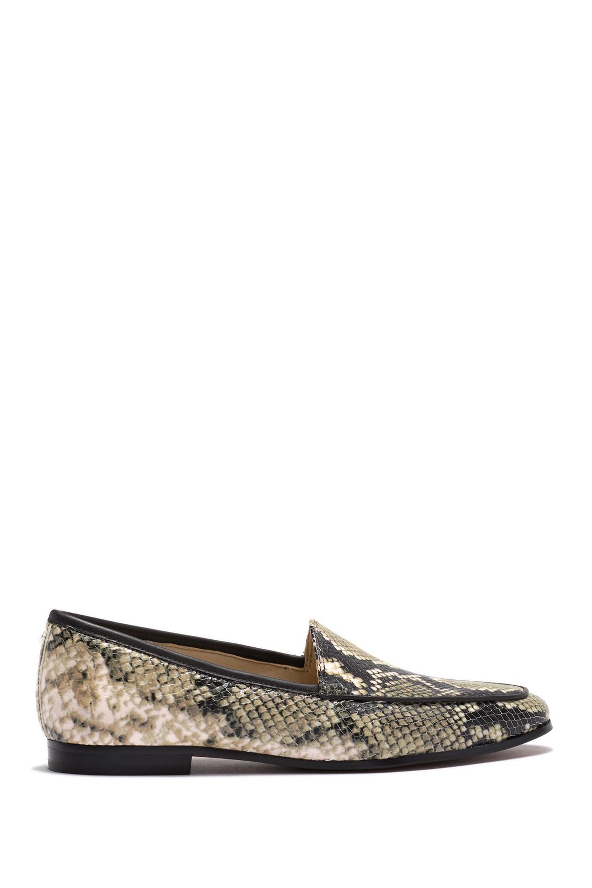 sam edelman leon flat