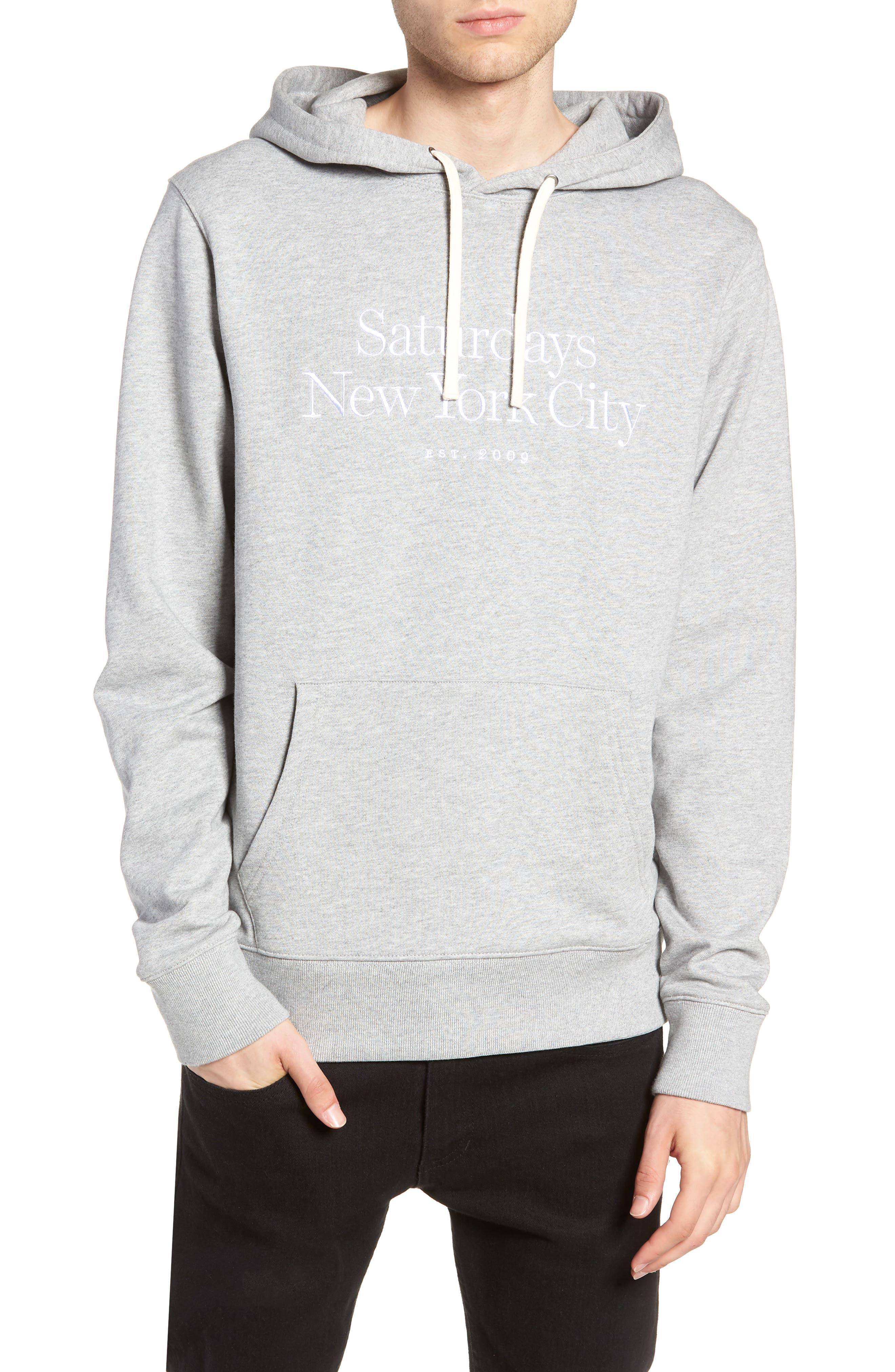 saturdays nyc sweatshirt