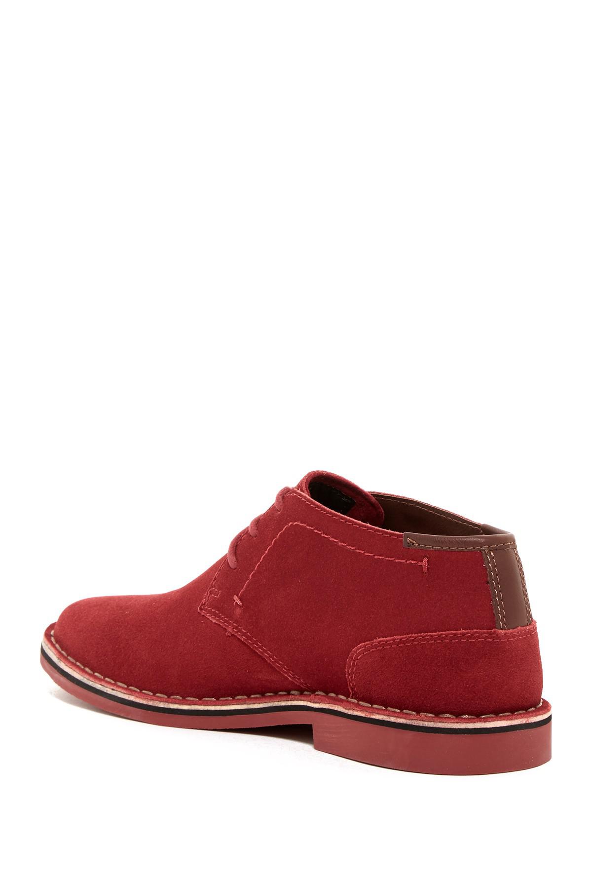 kenneth cole reaction chukka