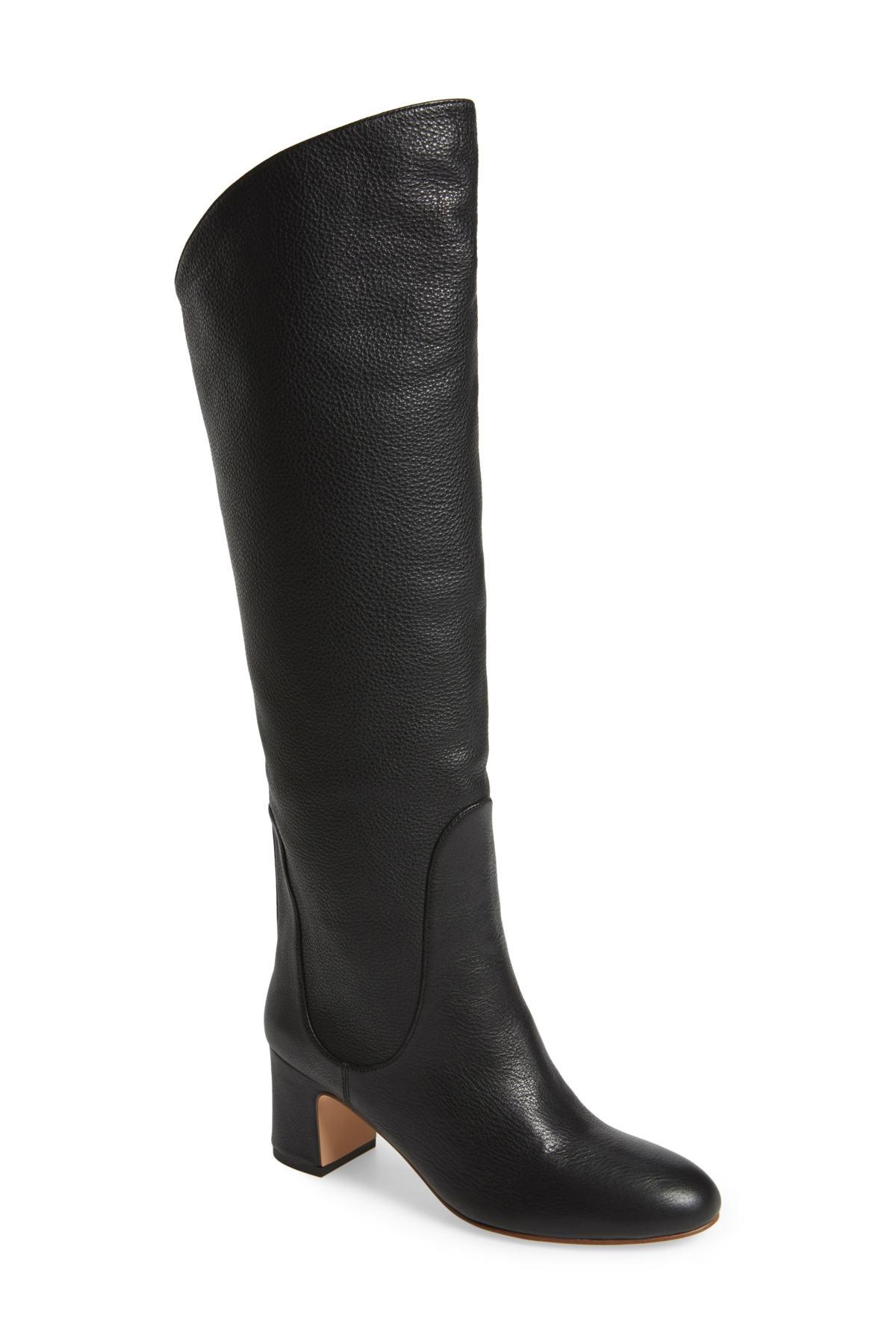 splendid kensley over the knee boot