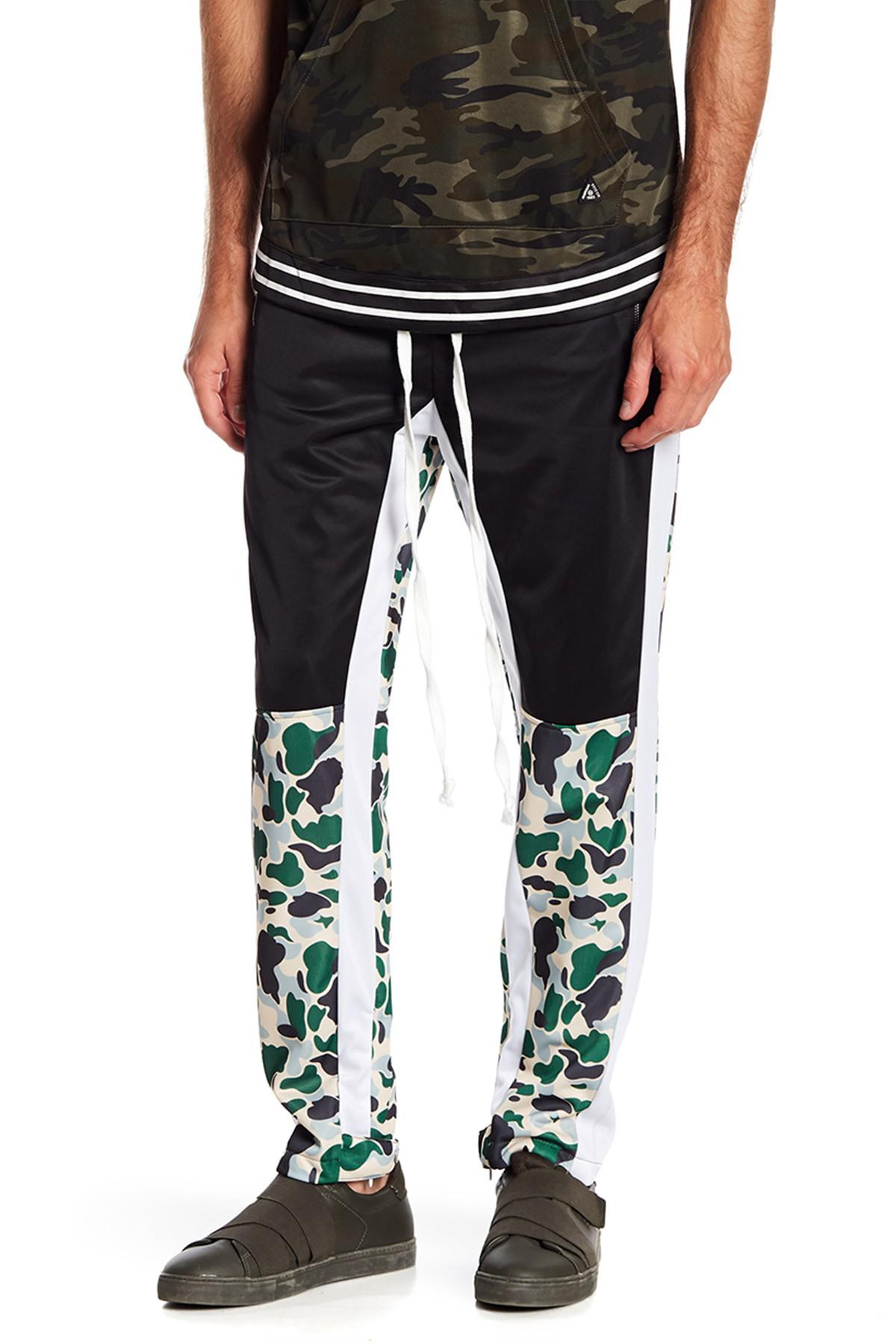 american stitch camo pants