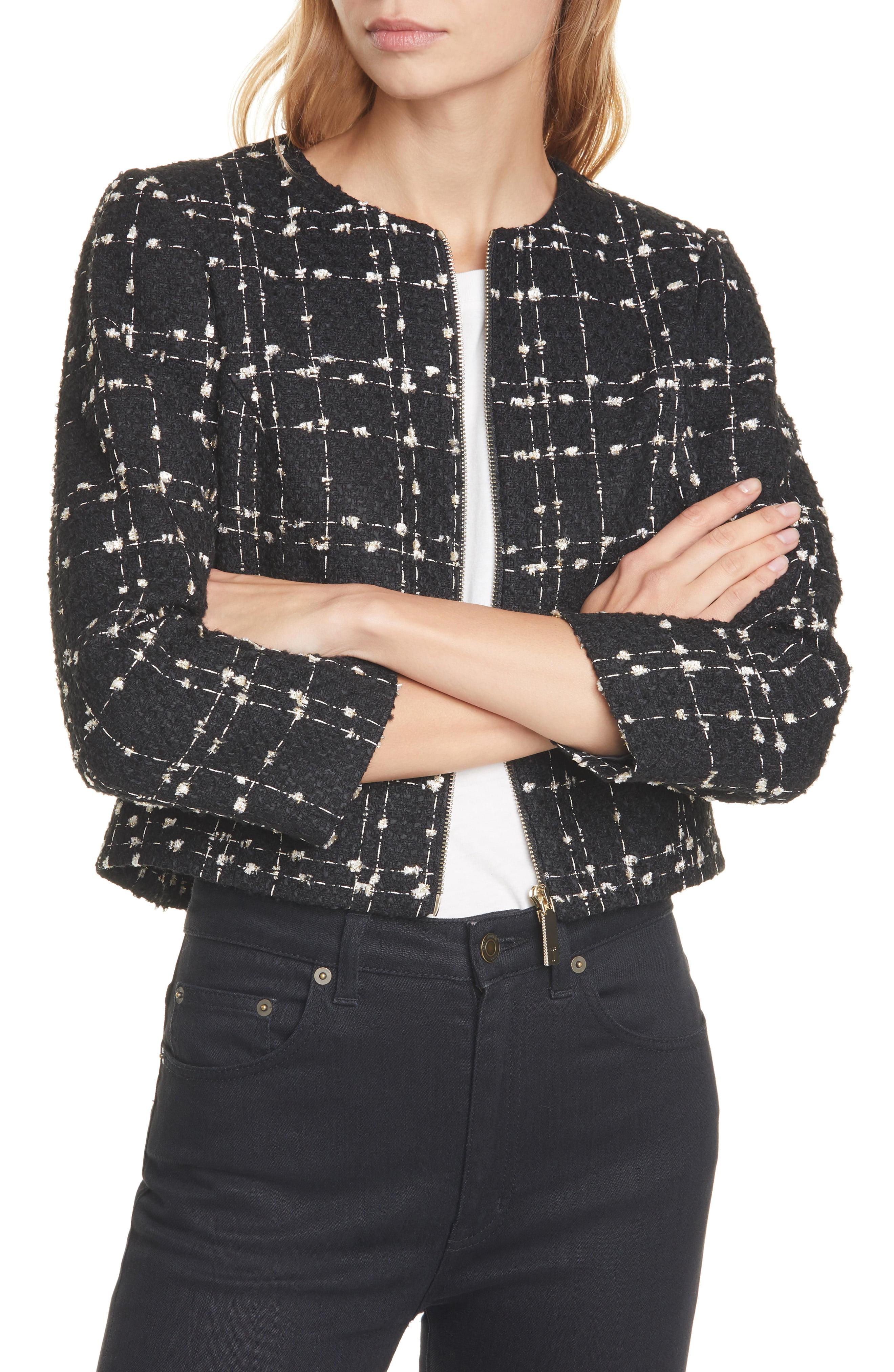 debenhams boucle jacket