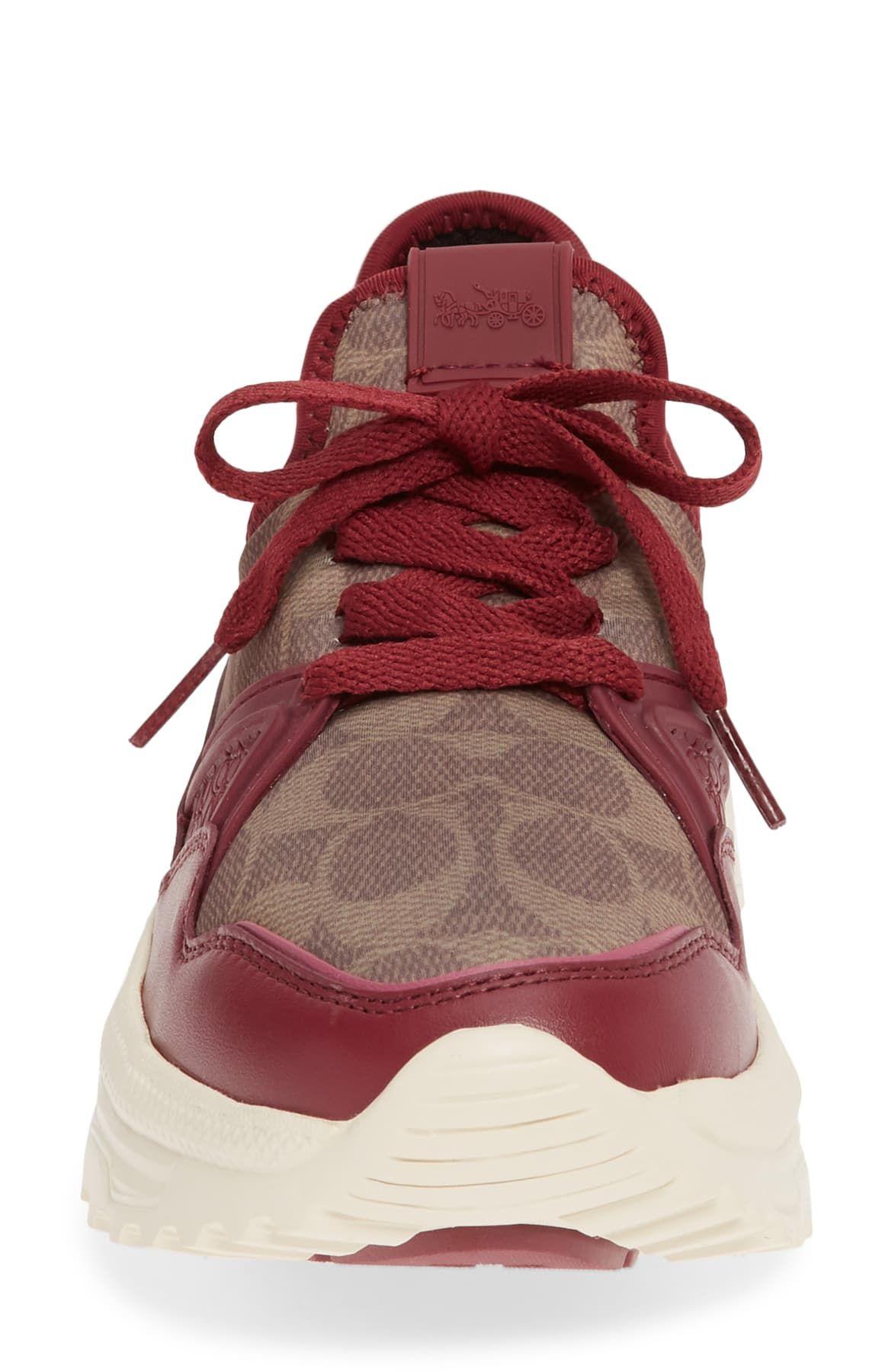 coach c150 runner
