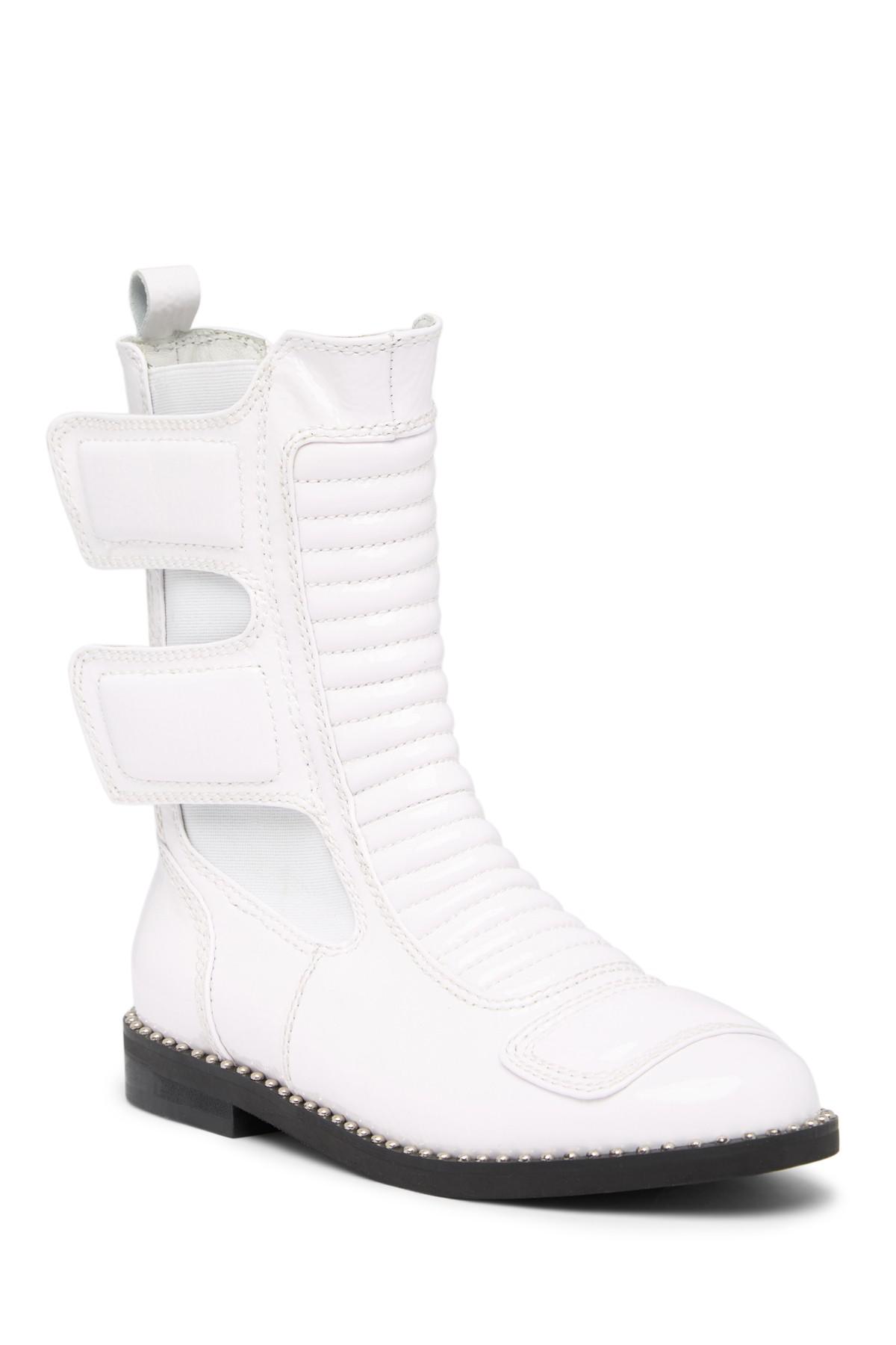 jeffrey campbell police boot