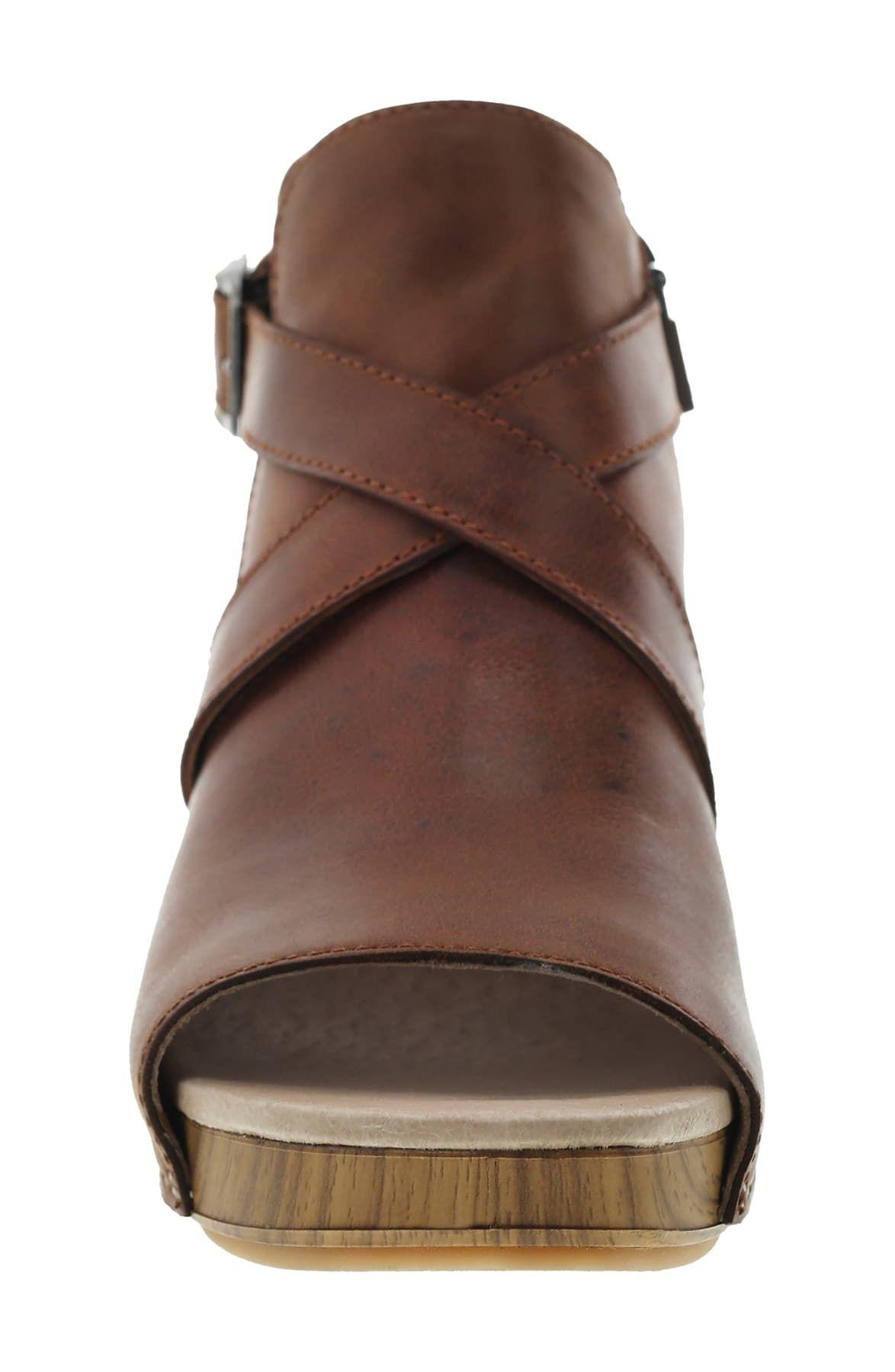 dansko arlene platform sandal