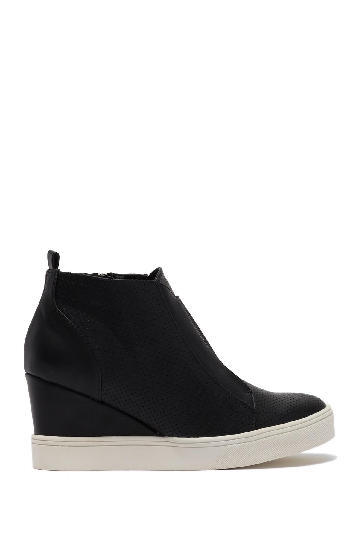 mia wedge sneakers