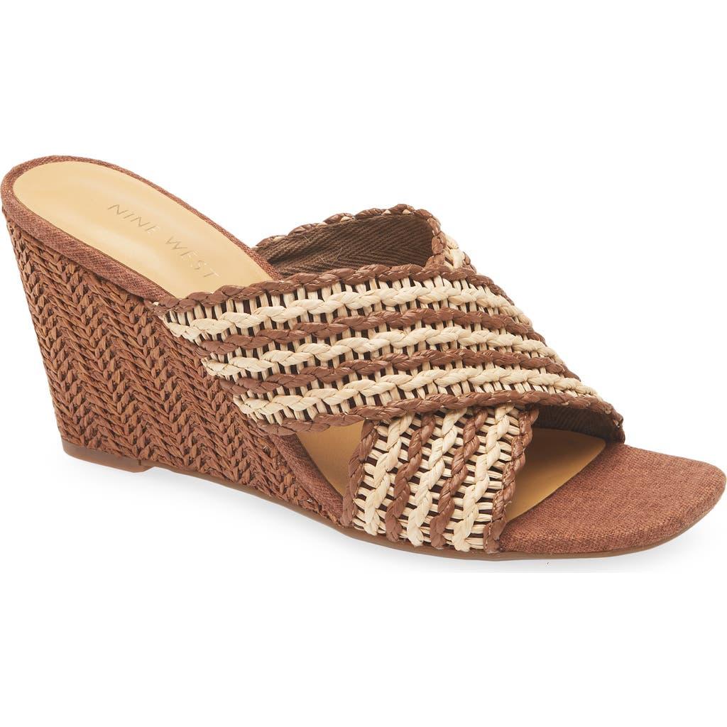Nine West Rapps Plataforma Wedge Shoes Zapatos De Plataforma Nine