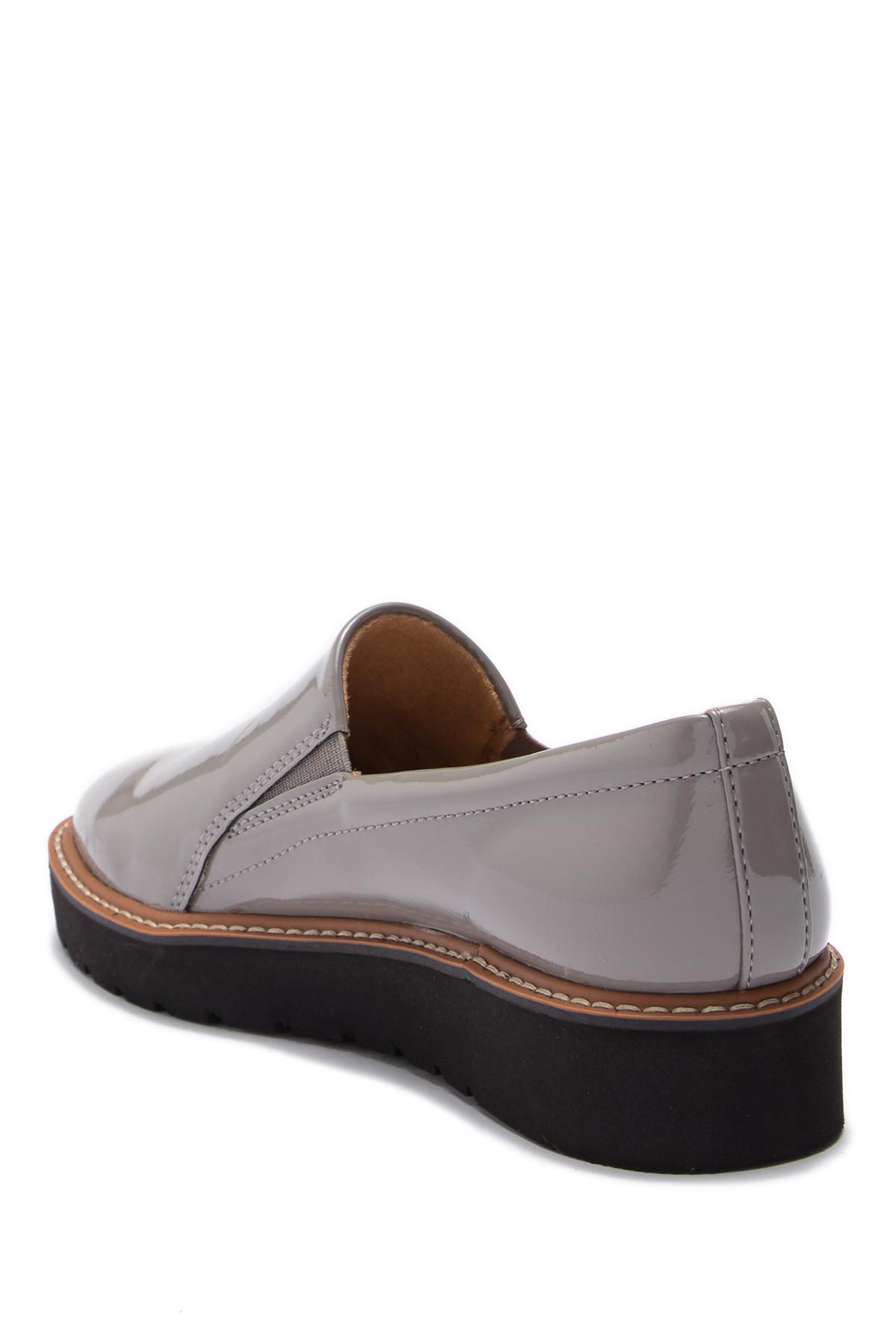 effie platform loafers