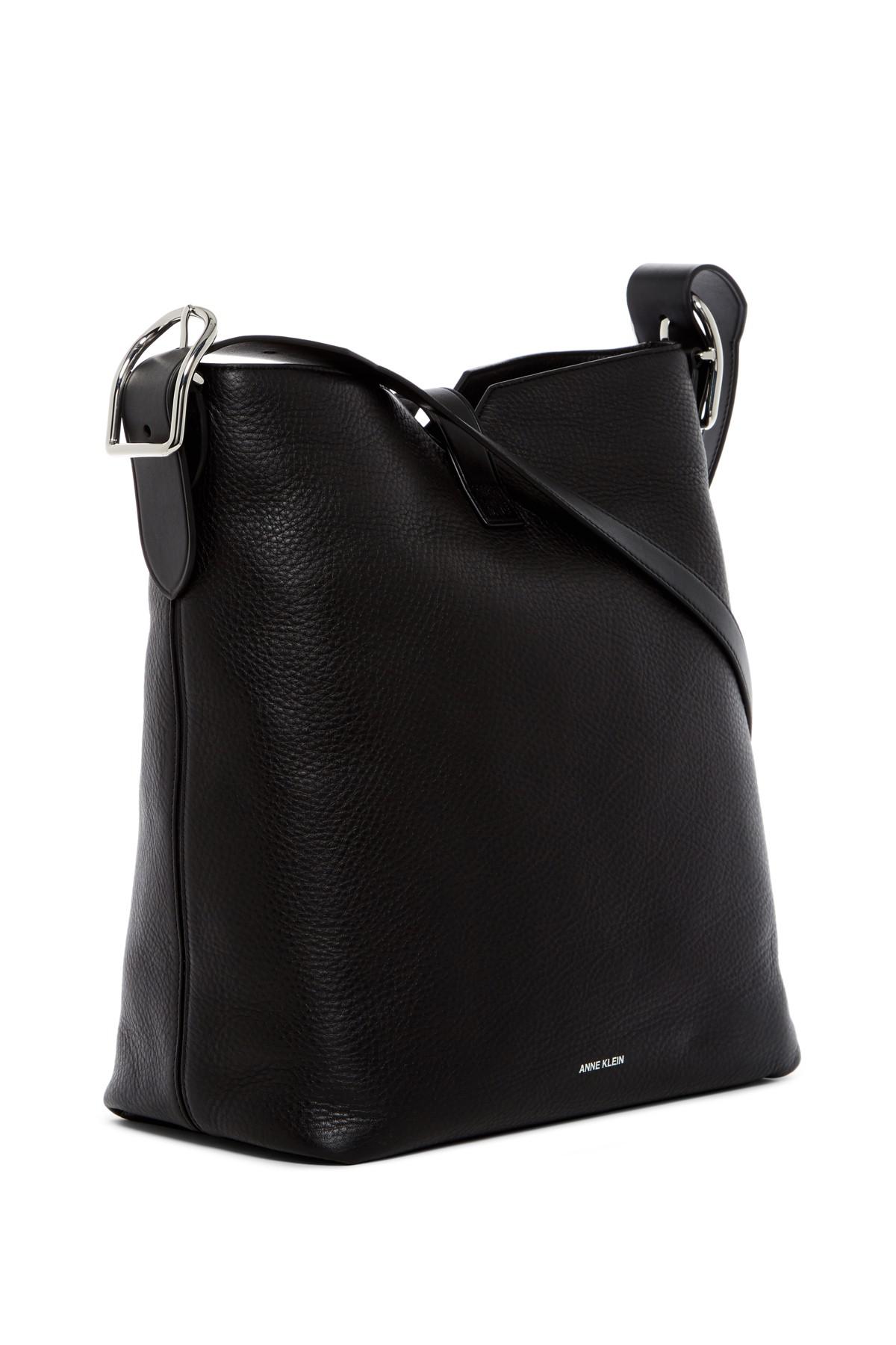 anne klein leather bags