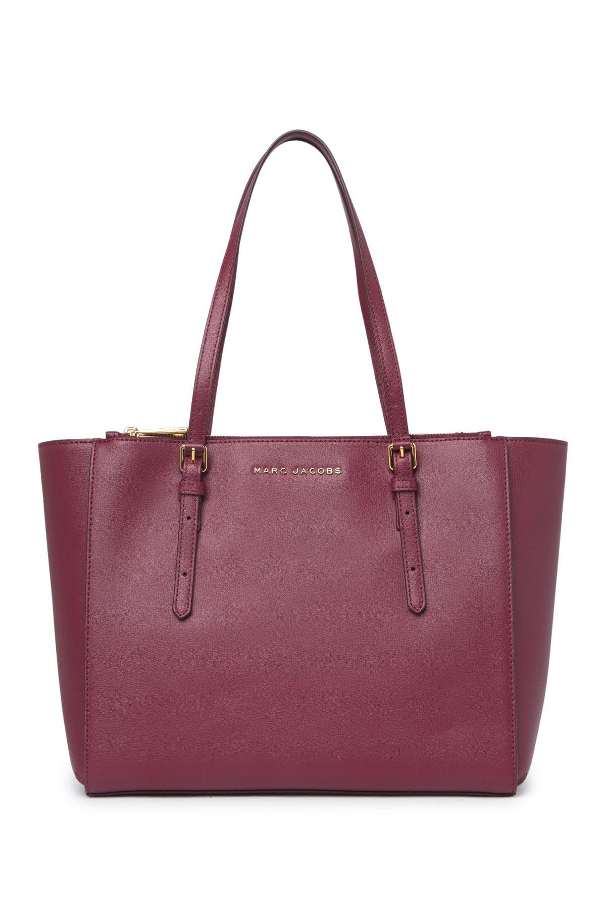 Marc Jacobs Commuter Leather Tote Bag Lyst