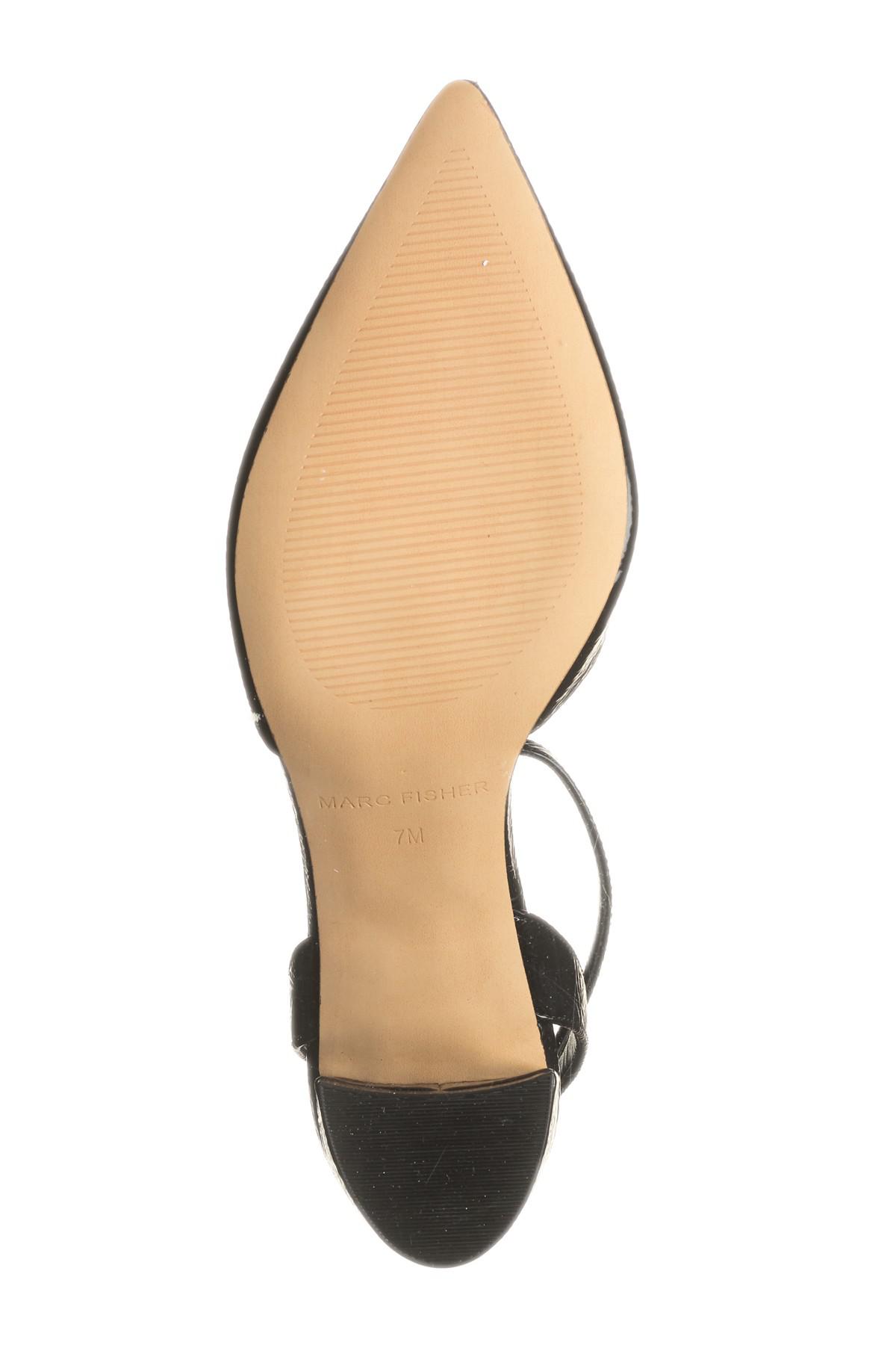 marc fisher cedrina ankle strap sandal