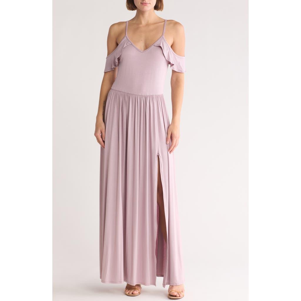 aje ruffle maxi dress Cleo Gown-CHARTREUSE / 4