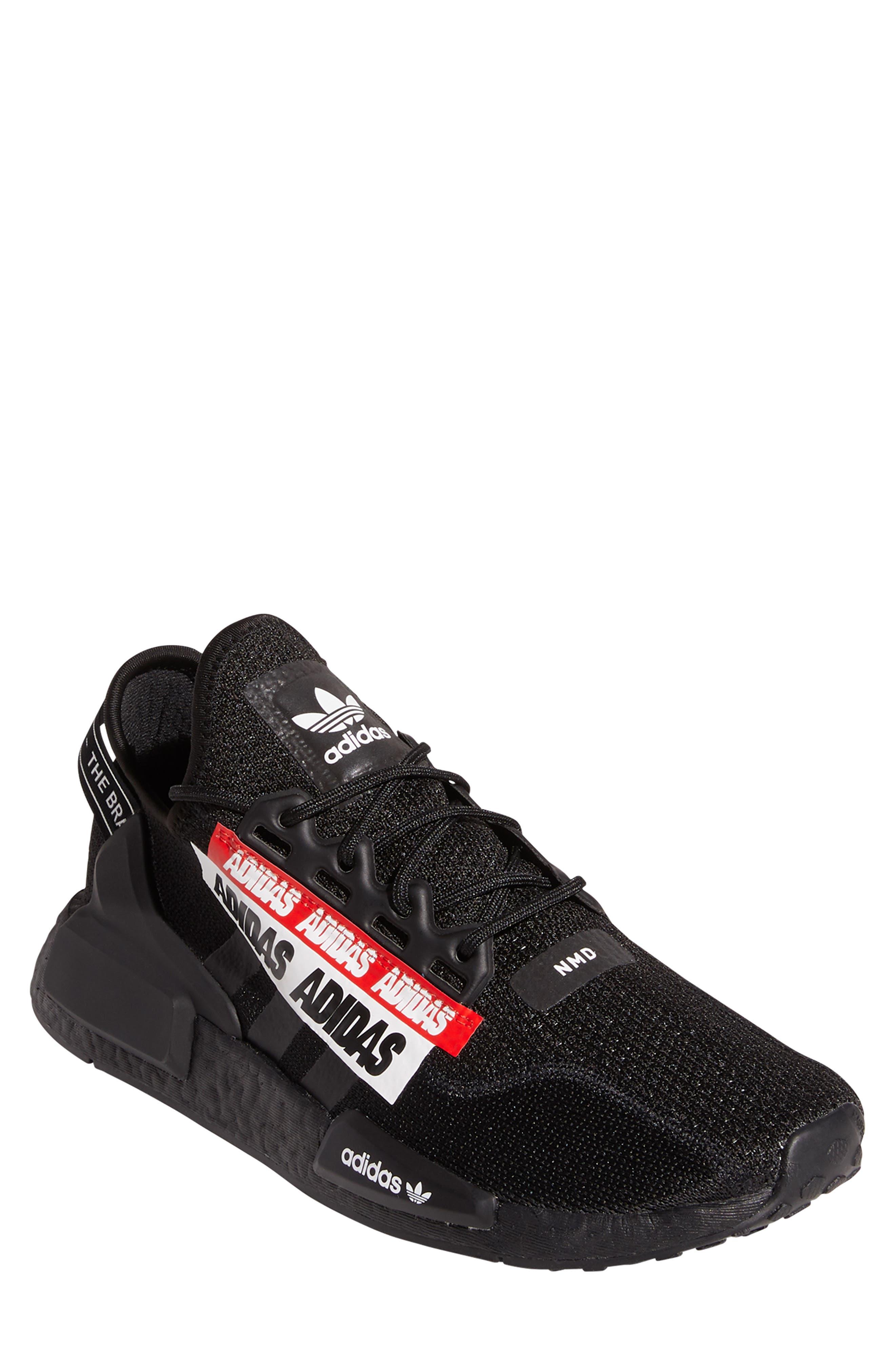 Unødvendig Skygge Fjord adidas Nmd R1. V2 Lace-up Athletic Sneaker In Core Black/core Black At  Nordstrom Rack for Men | Lyst