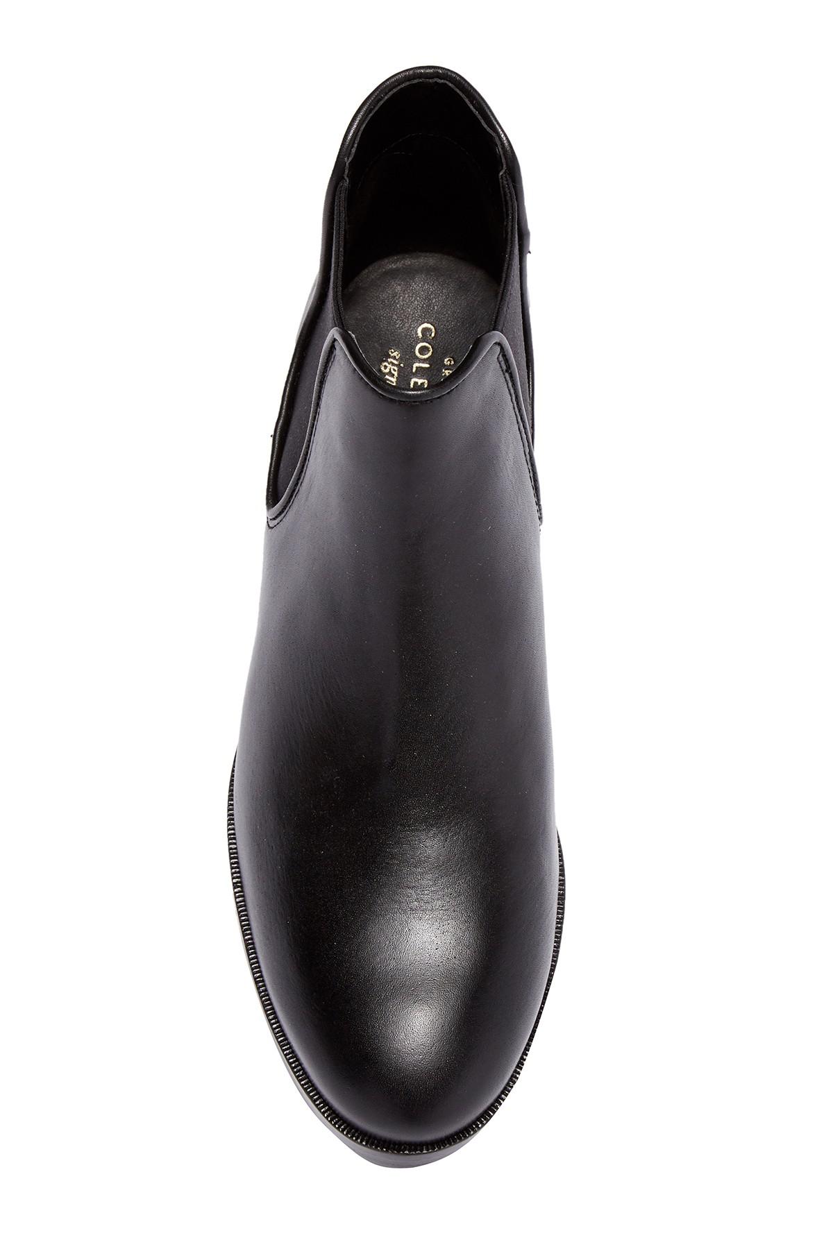 cole haan ferri chelsea bootie