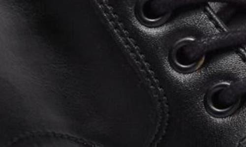 New Mens Abound Burbank Black Faux Leather Cap Toe‎ Combat Boots Size 8.5 M NWOB Abound Combat Lace-Up Ankle Boots in Black for Men | Lyst main image 2