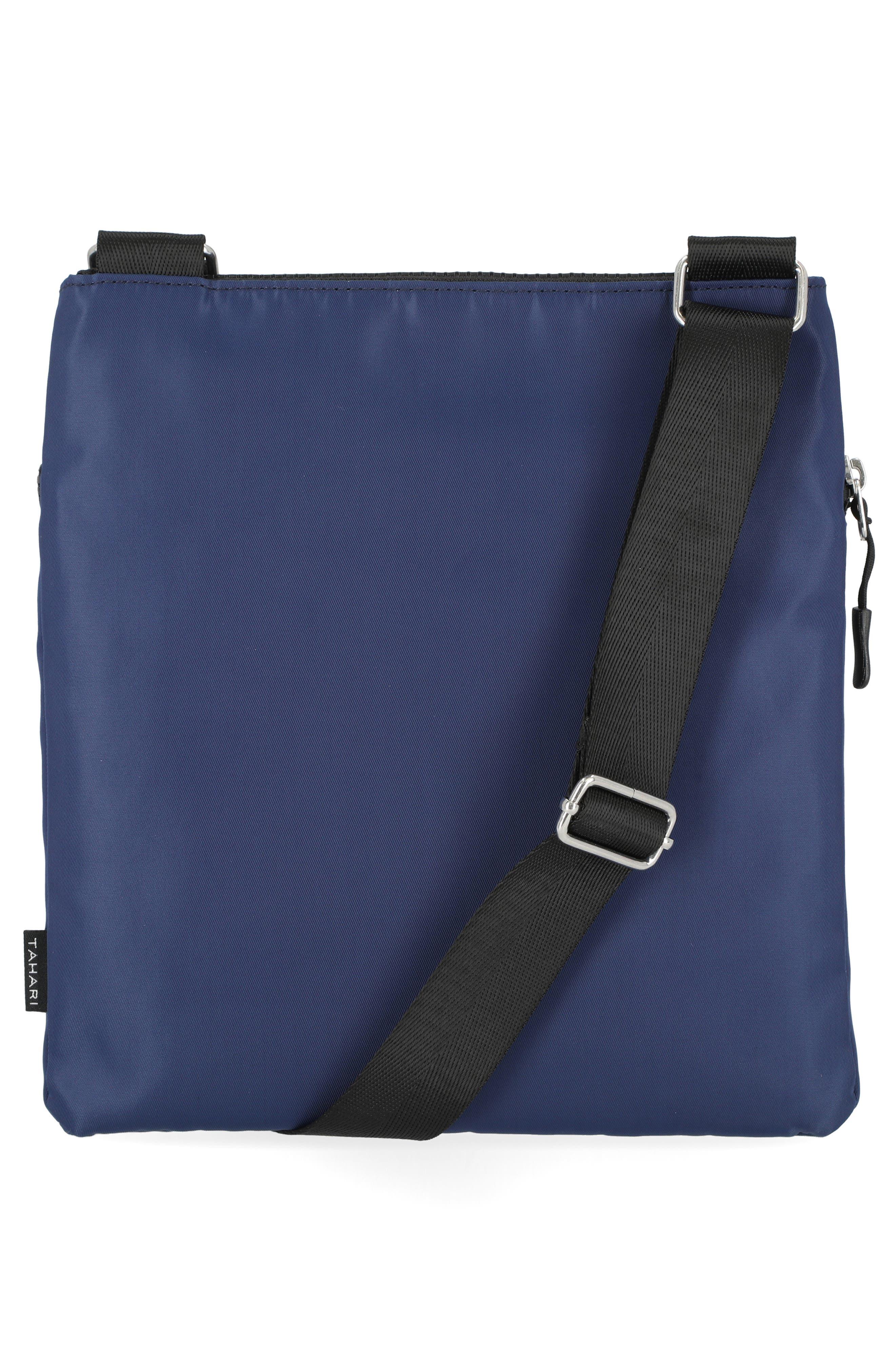 Robyn flap over shop crossbody bag