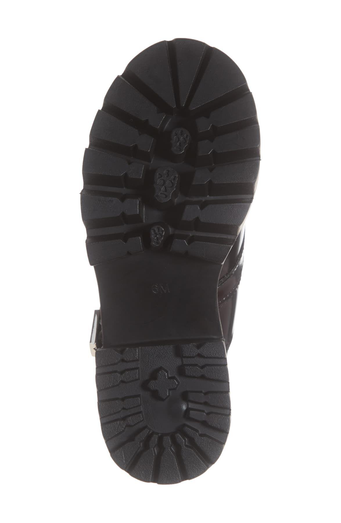 craven moto platform boot