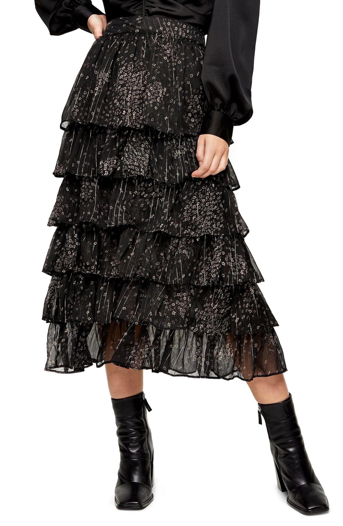 long formal skirts