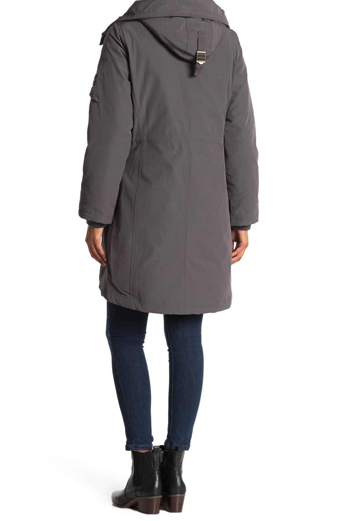 michael kors missy anorak