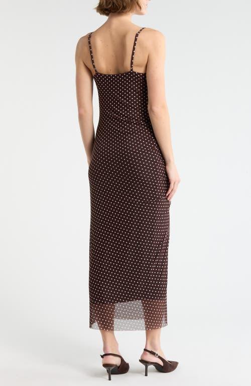 leith maxi dress LEITH Womens Maxi Dress Pleat Sleeveless Ruffle Chiffon Fashion Party  Summer S