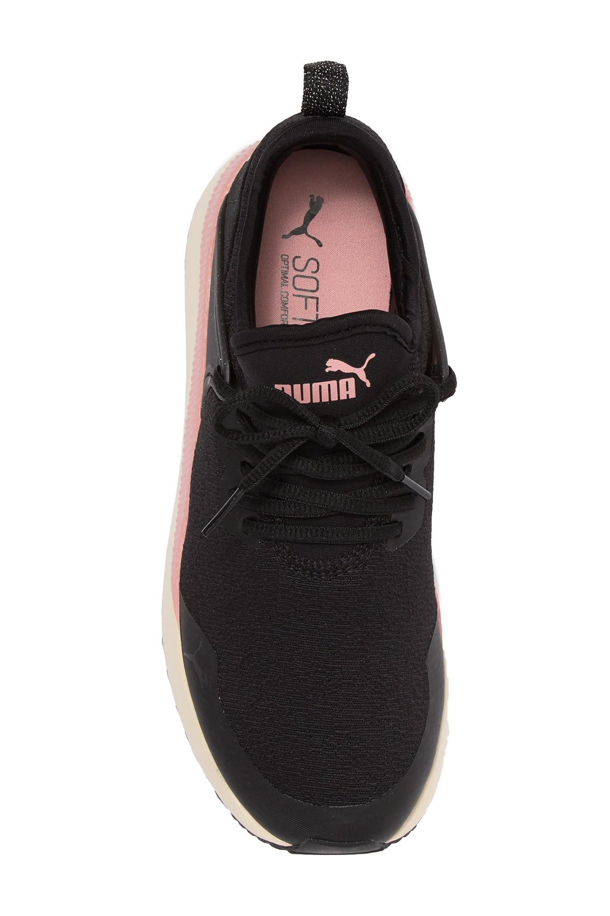 pacer next cage glitter sneakers