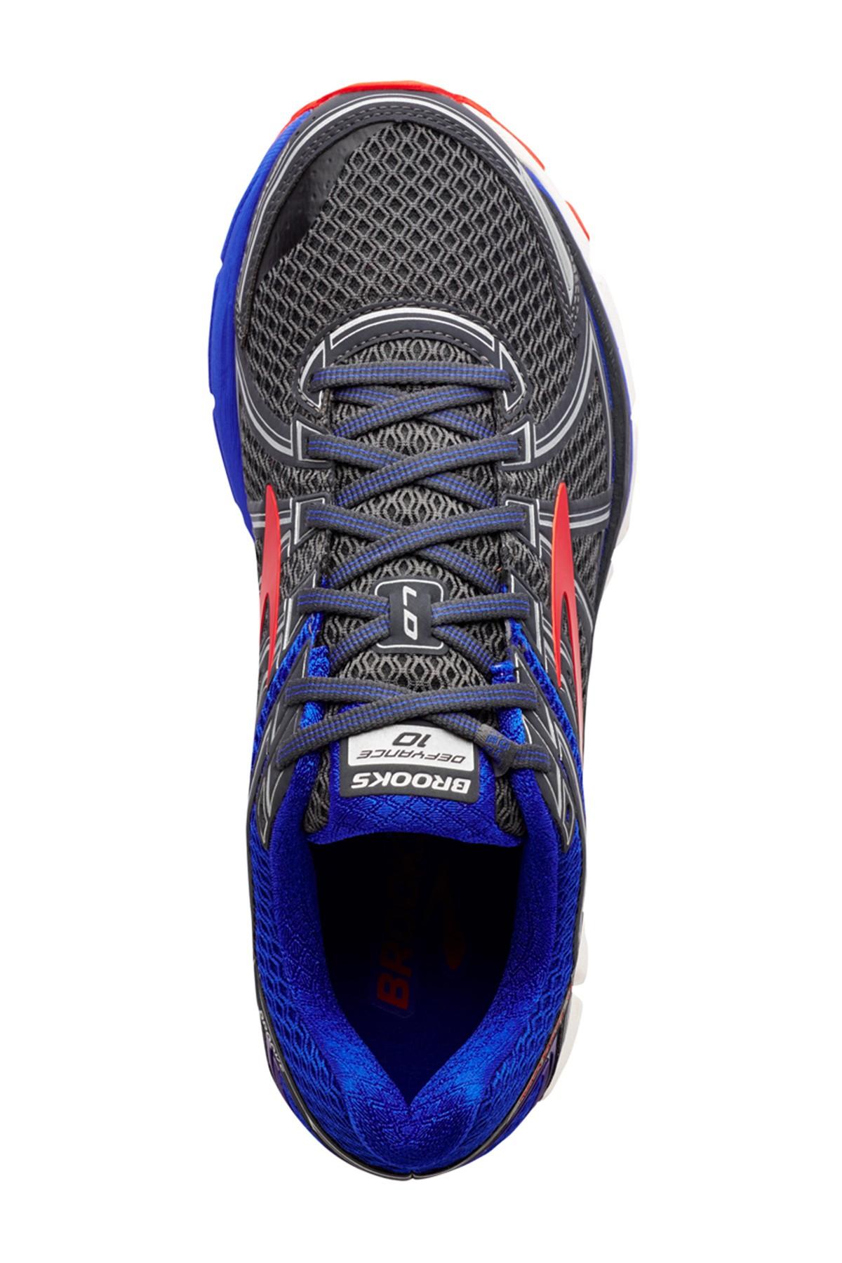 brooks defyance 10