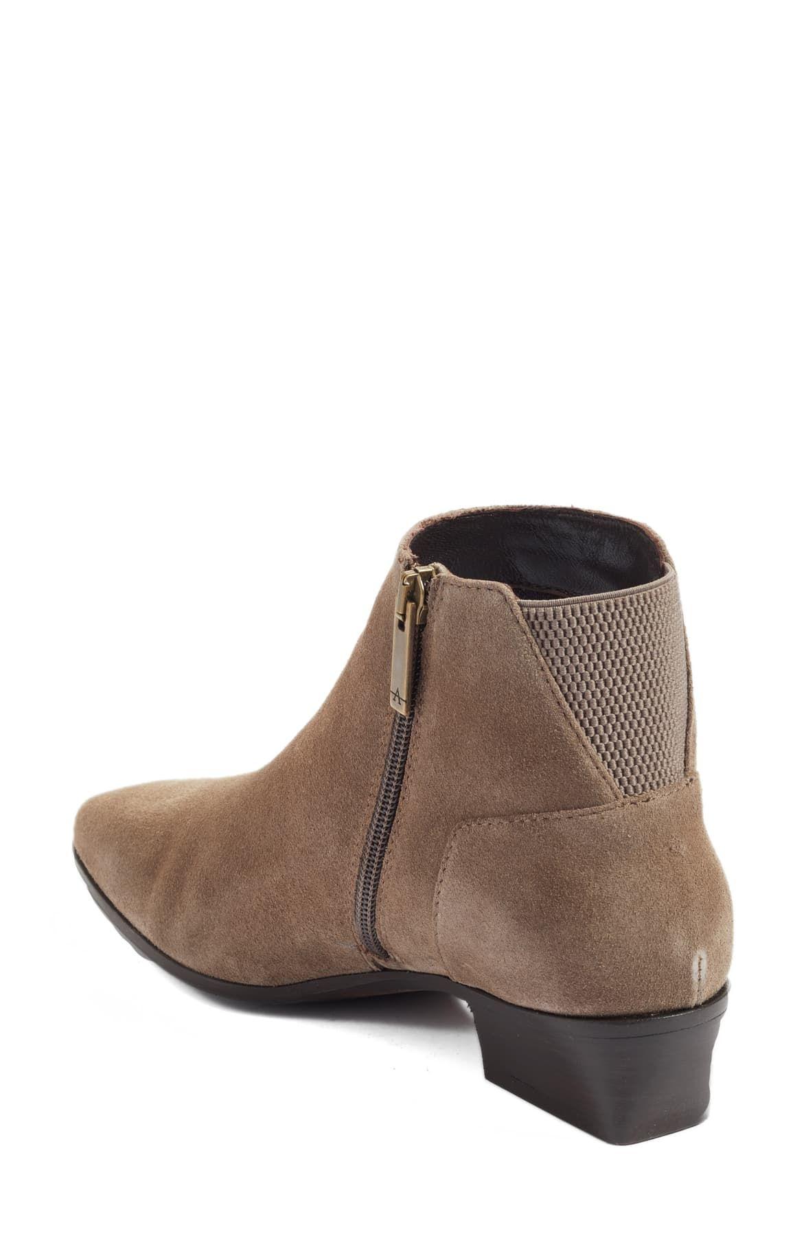 aquatalia franca bootie