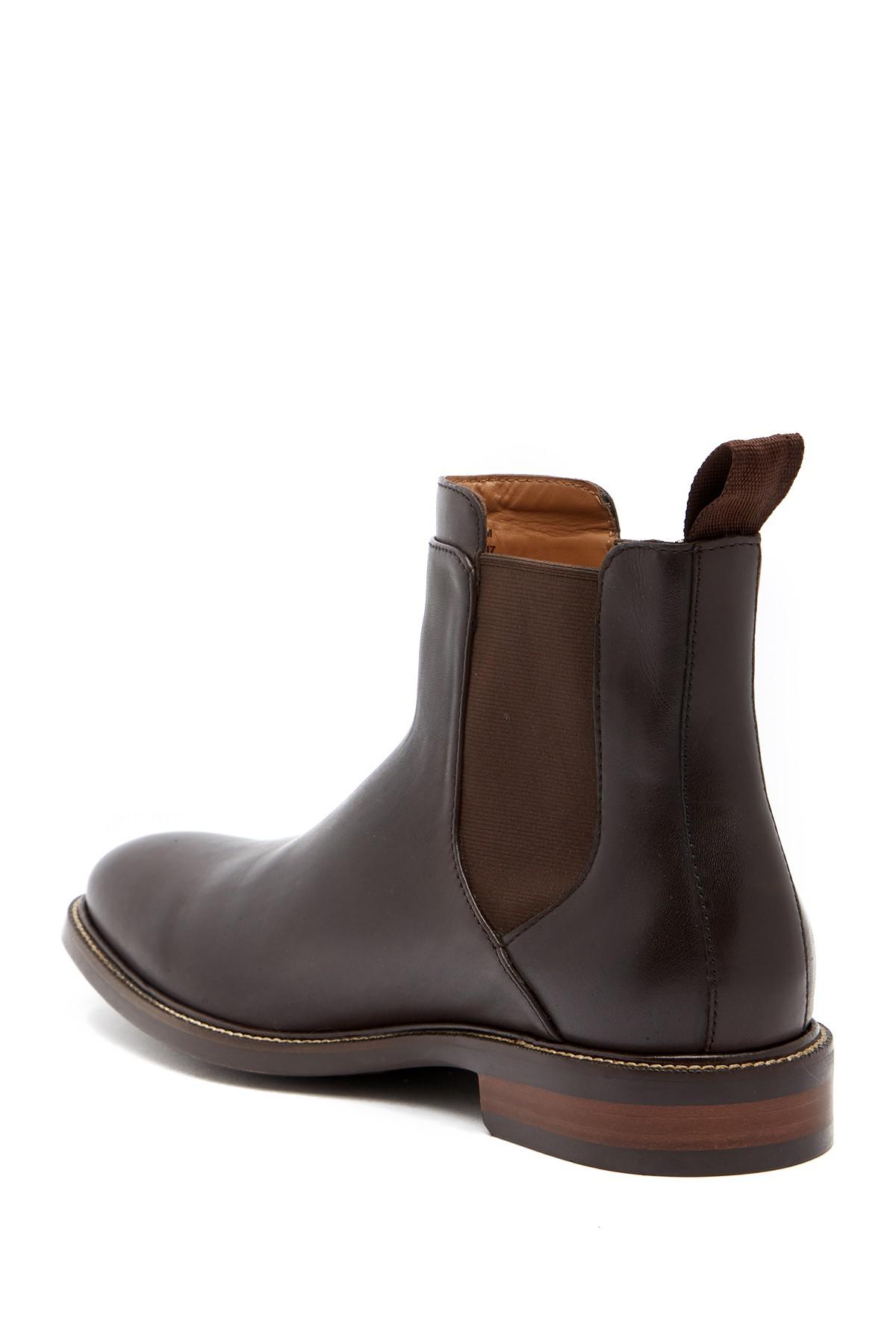 original grand waterproof chelsea boot