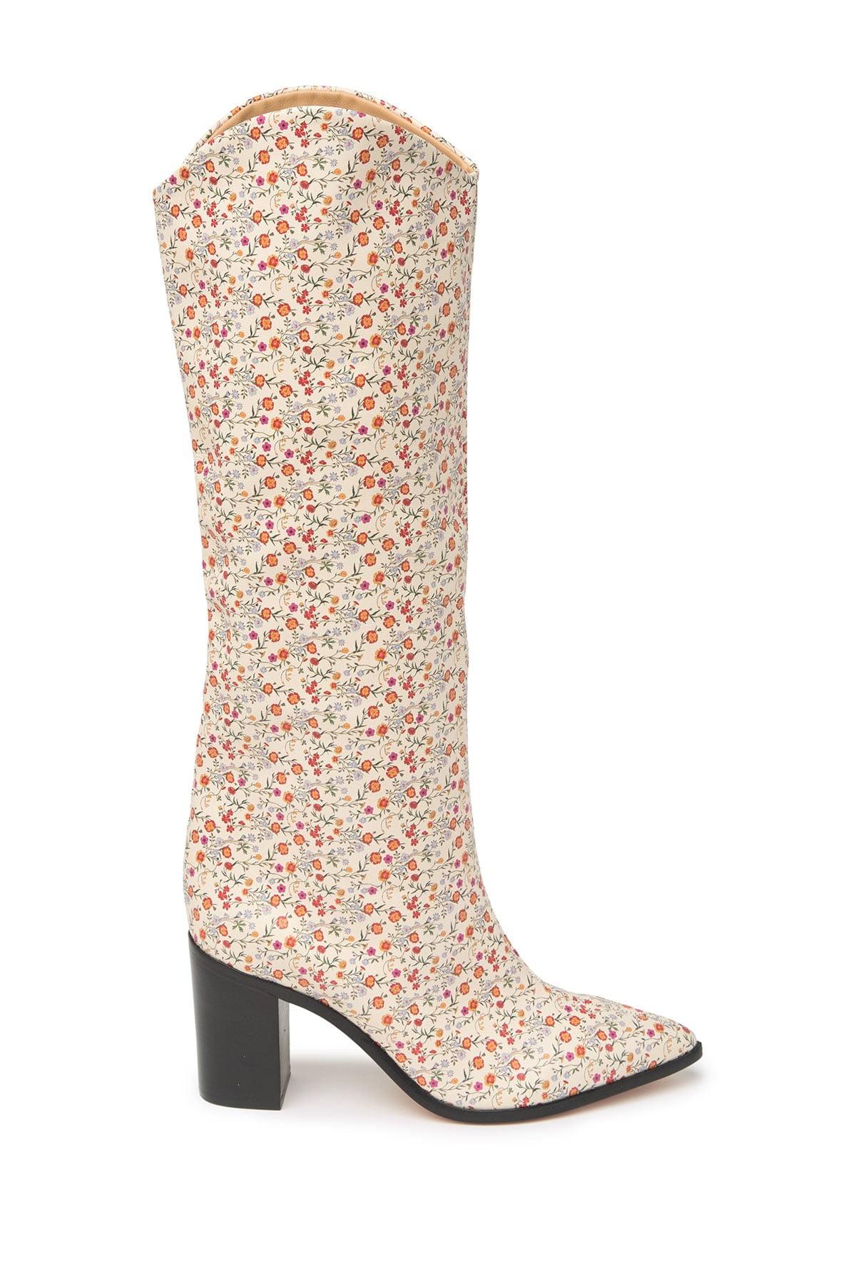 schutz analeah boot eggshell