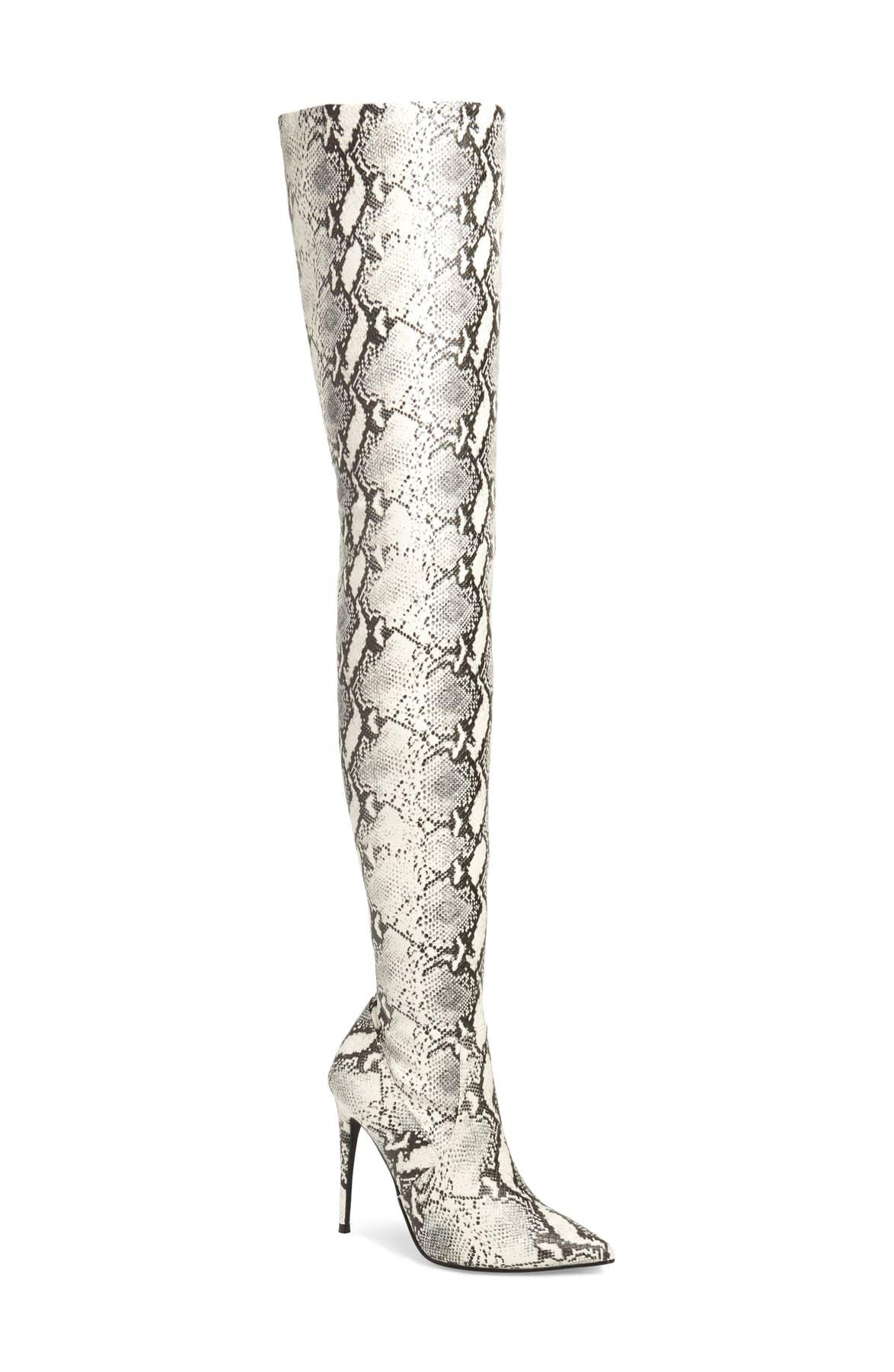 dominique thigh high boot