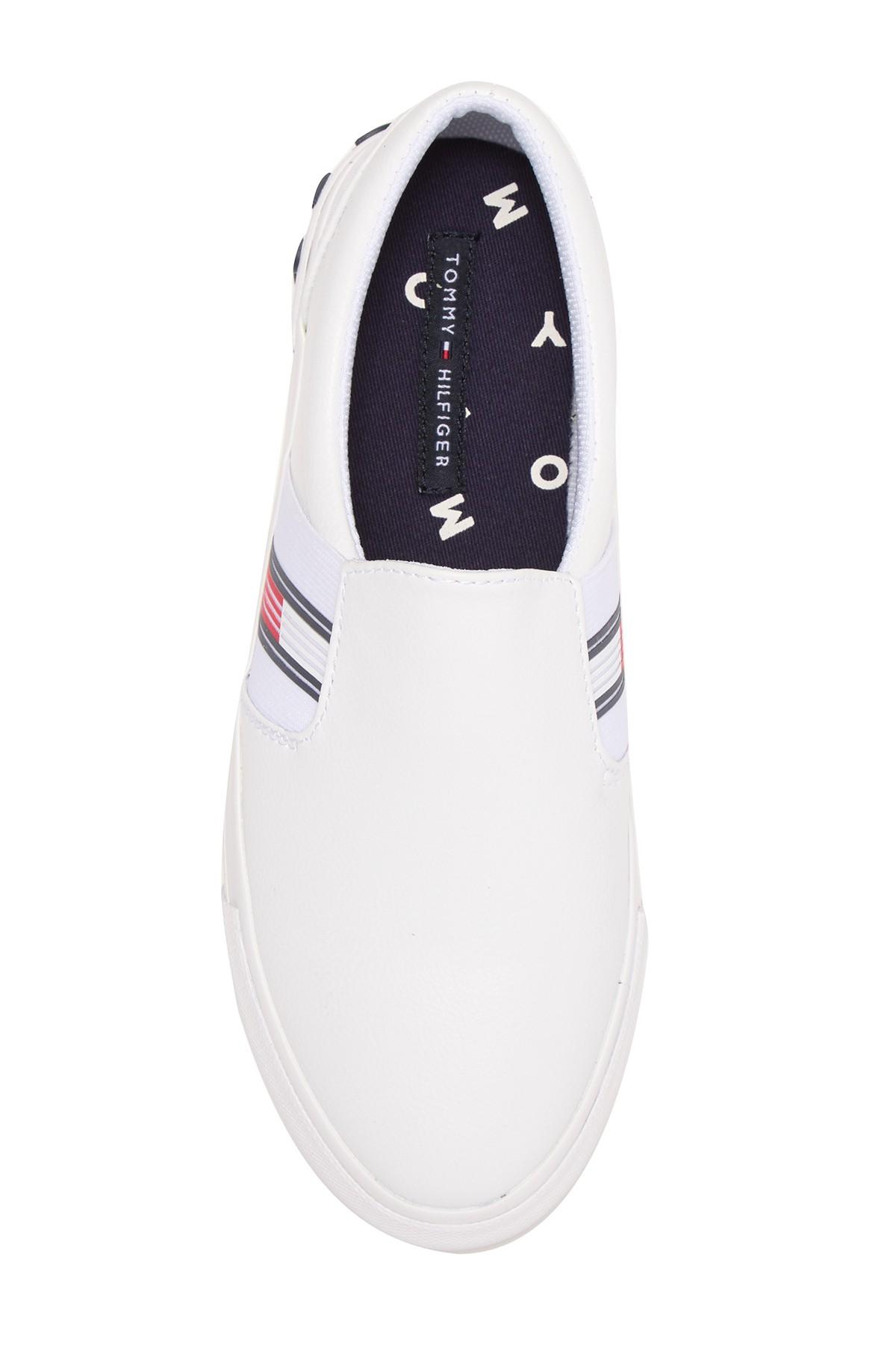 tommy hilfiger fin sneakers