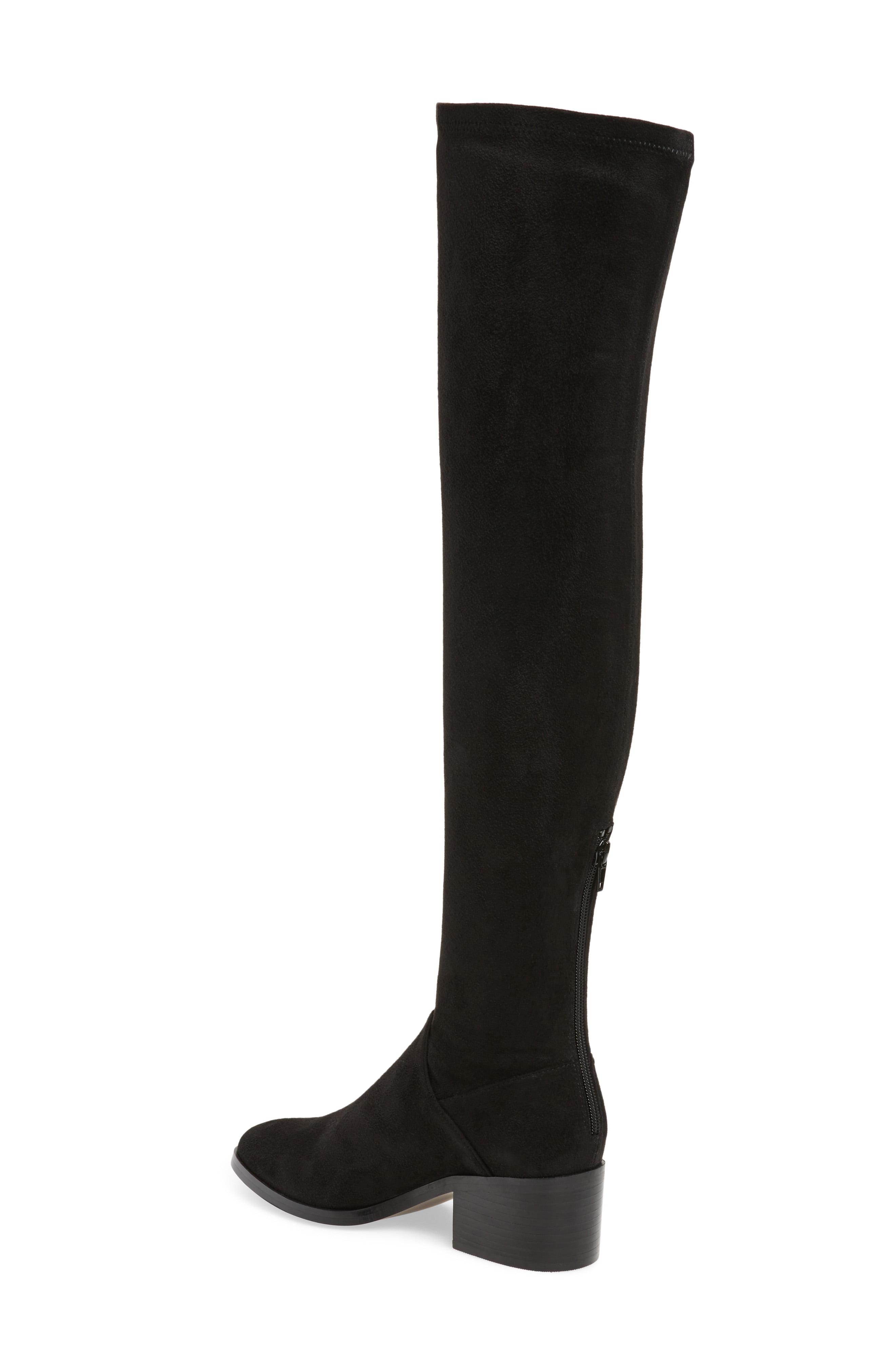 gabbie thigh high boot