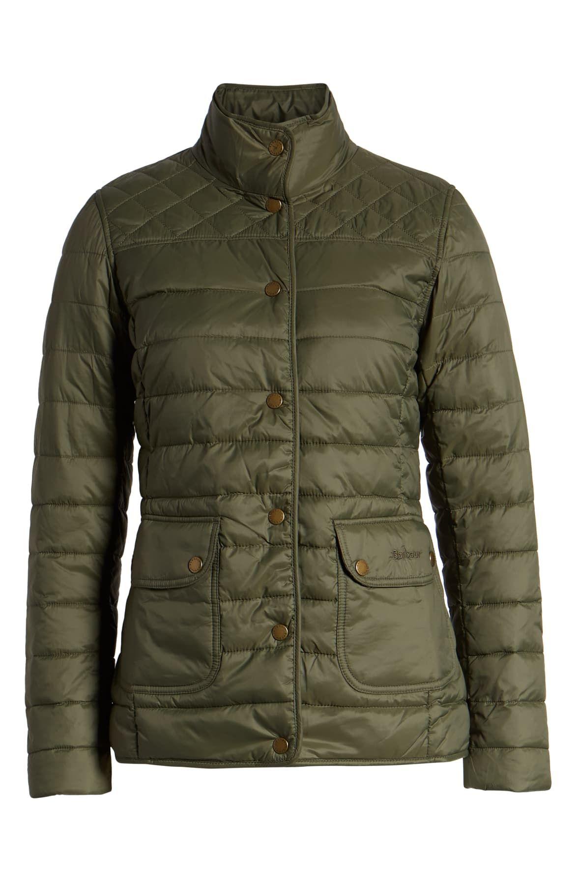 Barbour coledale quilted jacket sales