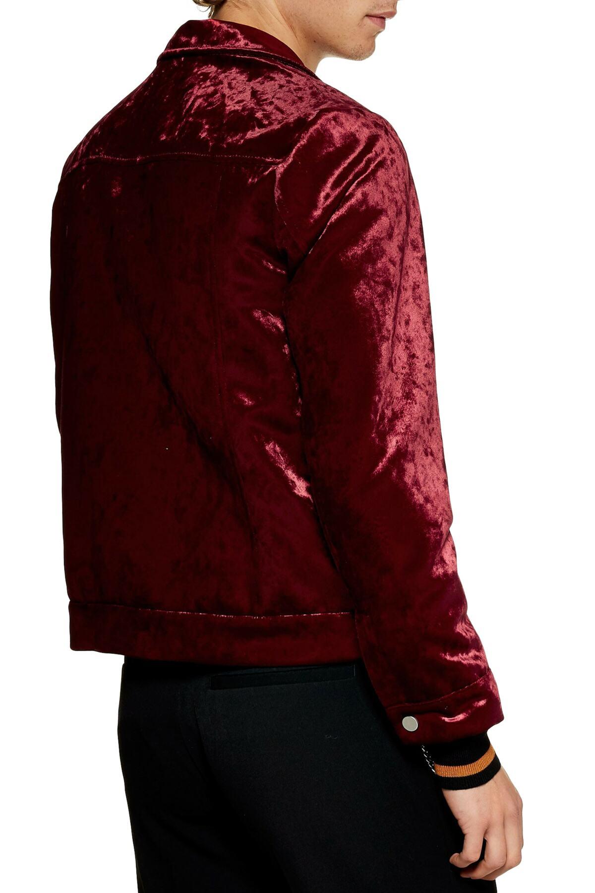 red western jacket
