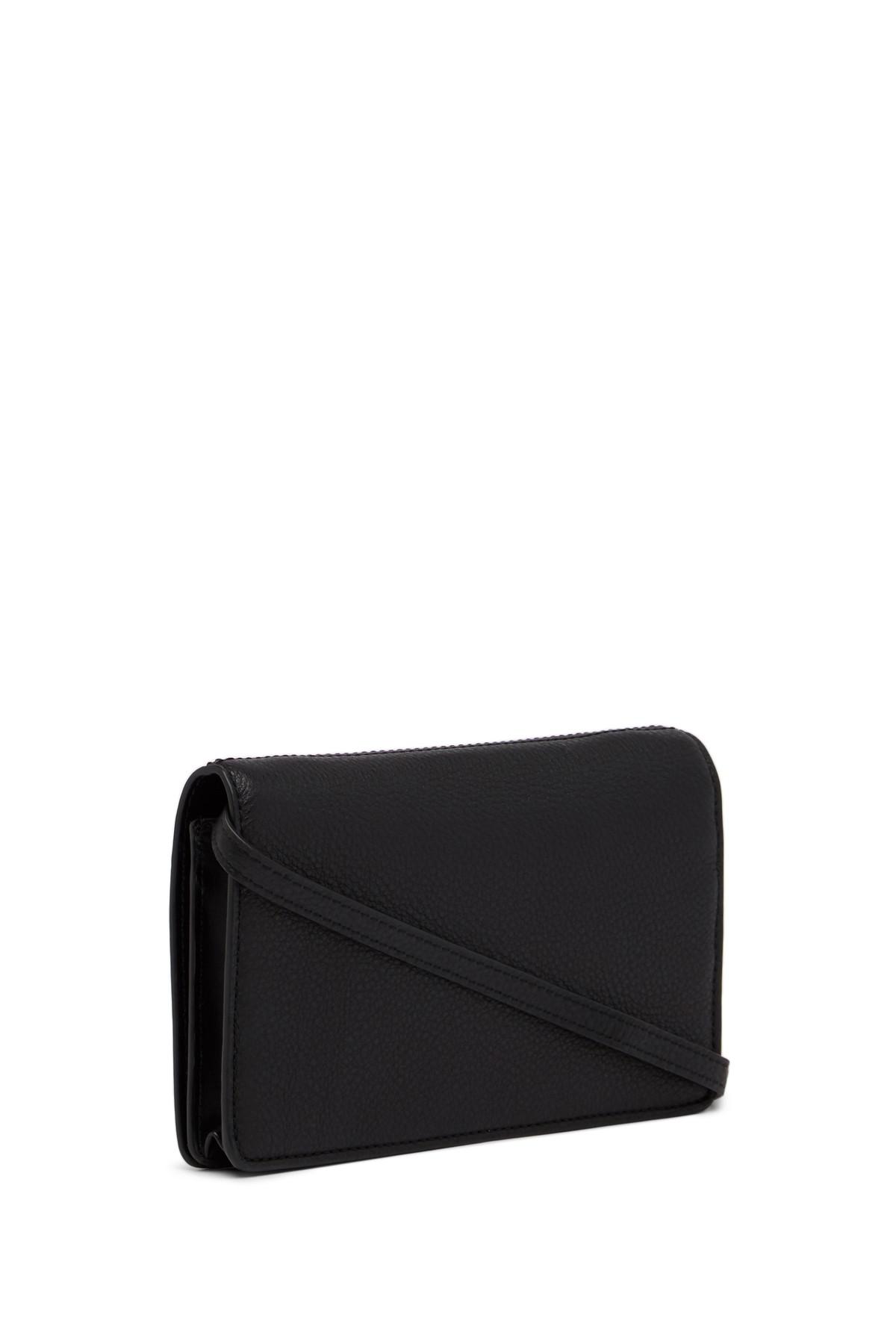marc jacobs empire city leather continental wallet