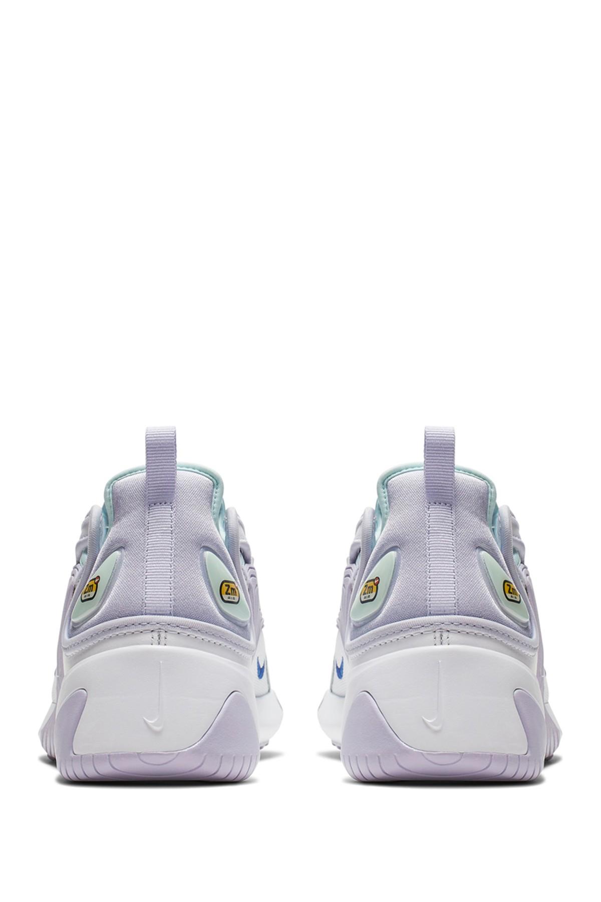 nike zoom 2k chunky platform sneakers