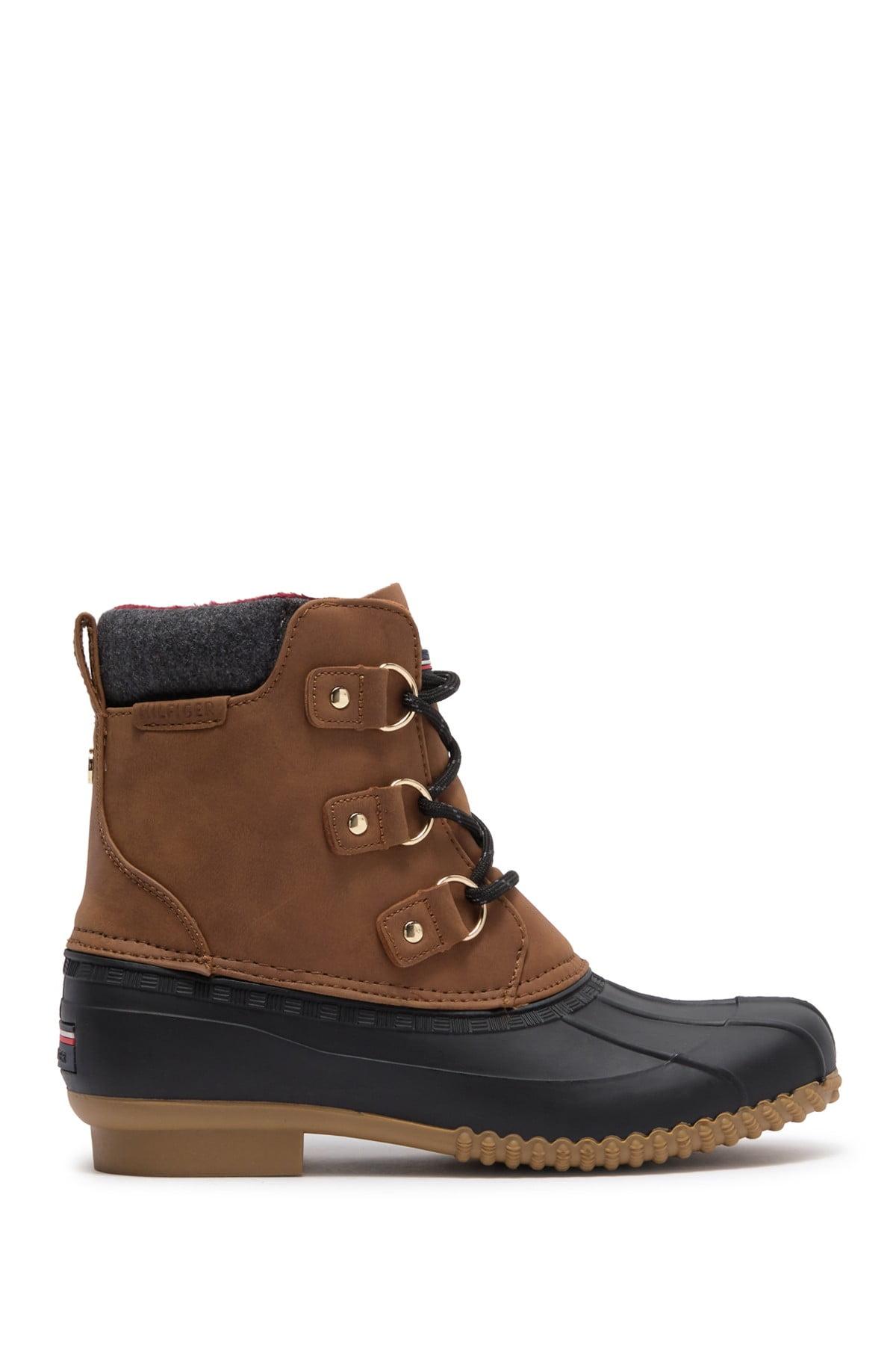 Tommy Hilfiger Roza Duck Toe Boot 2024 ozogama.lt
