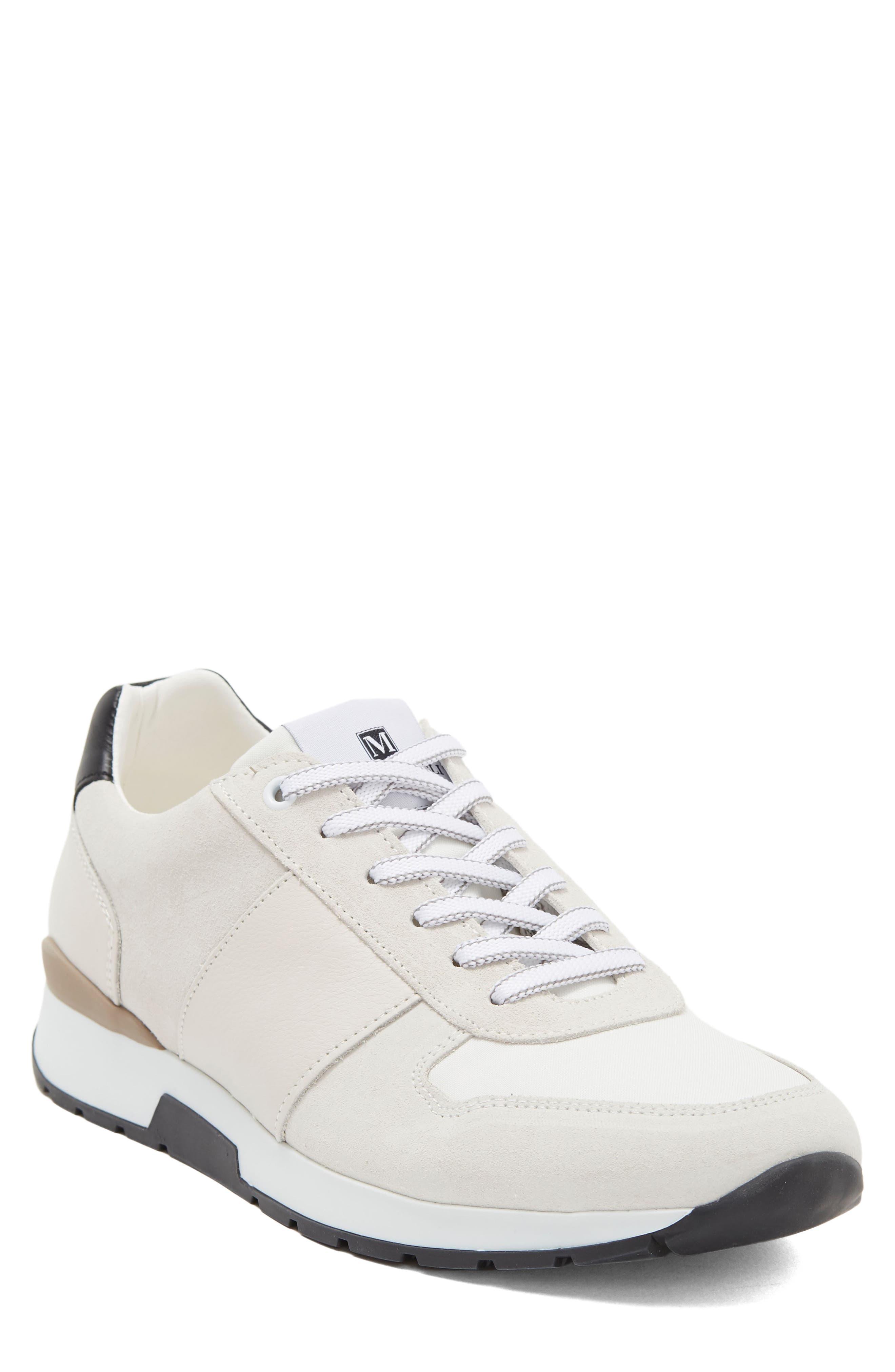 Bruno magli high top sneakers discount