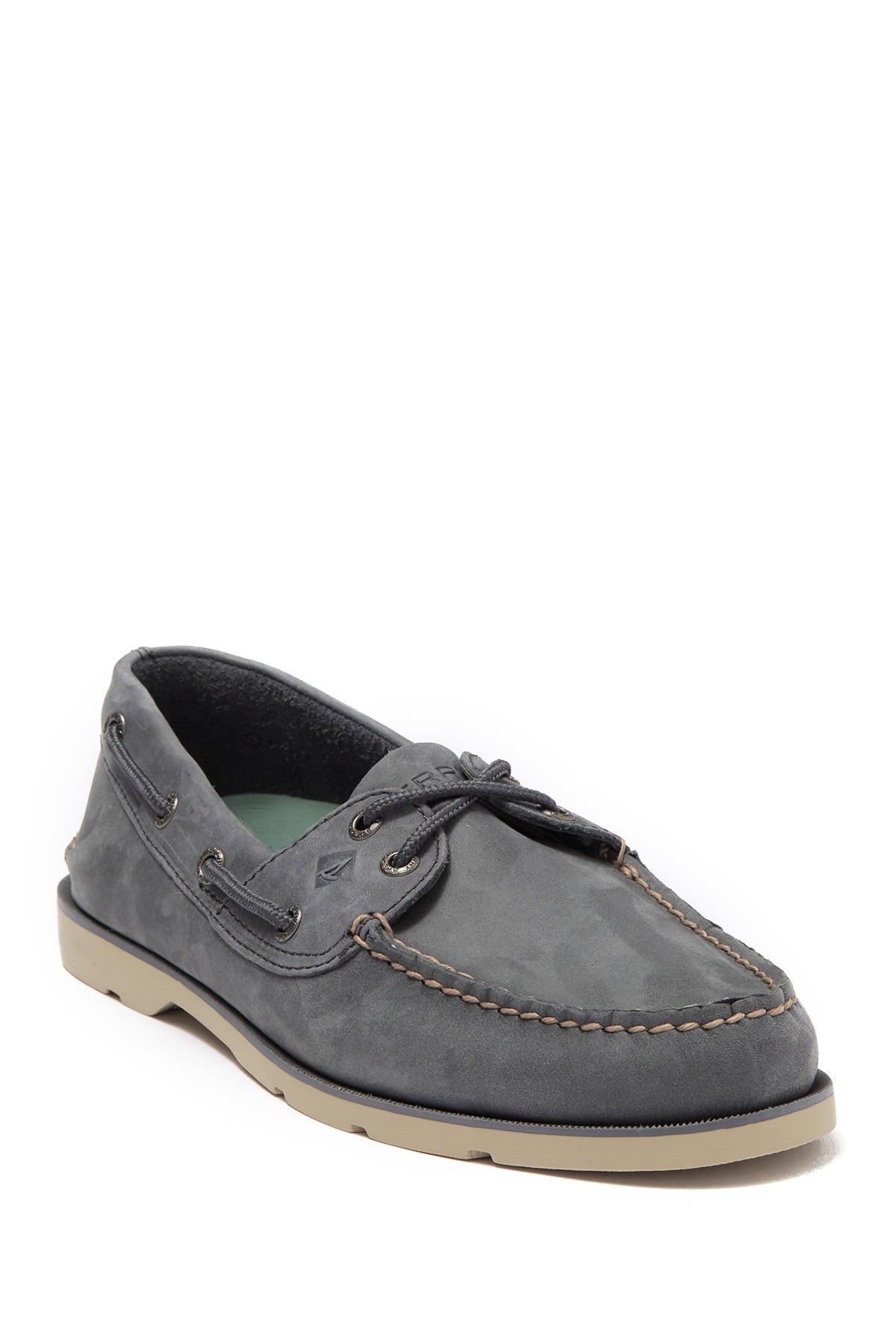 sperry leeward navy