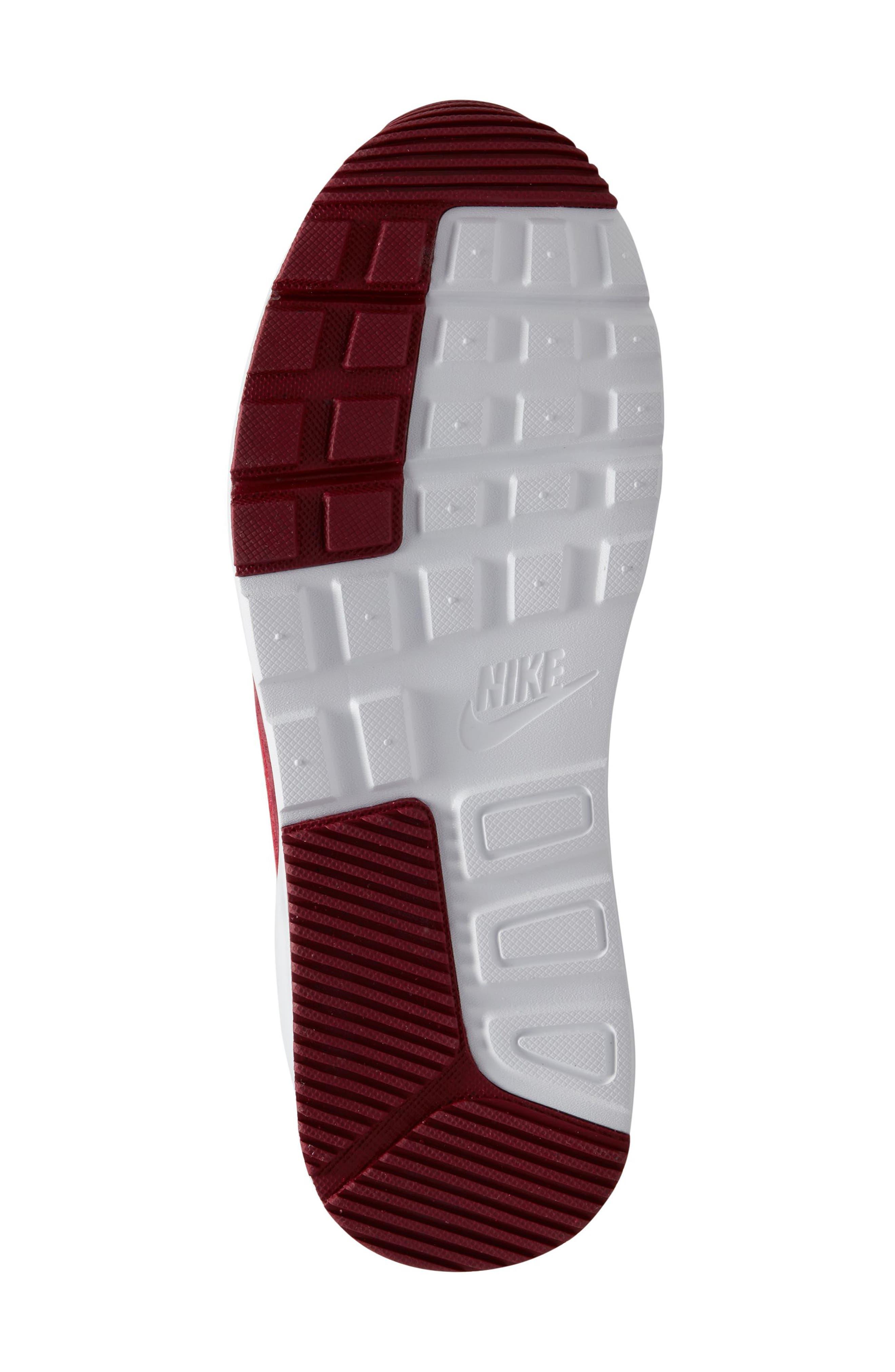 Nike Air Max Sc Sneaker in Red | Lyst