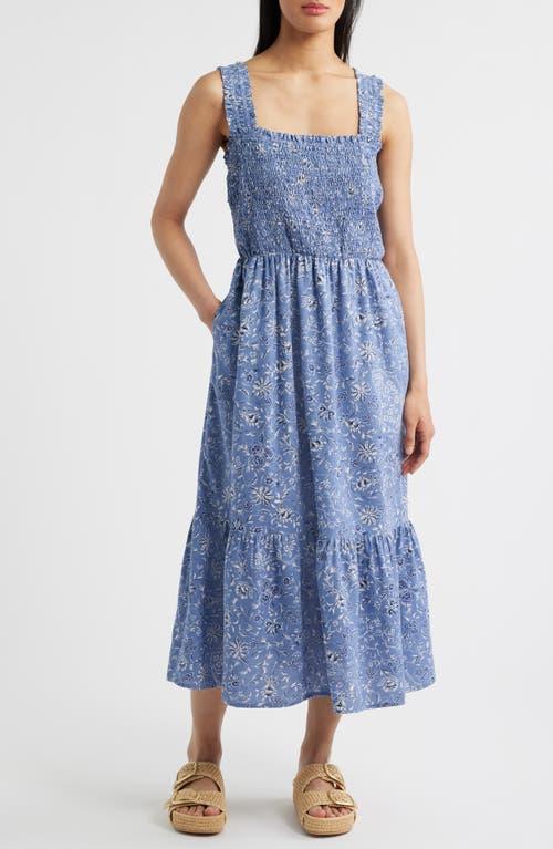 blue dress for baby girl The Kailani Dress - Luxe & Lightweight Summer Dress