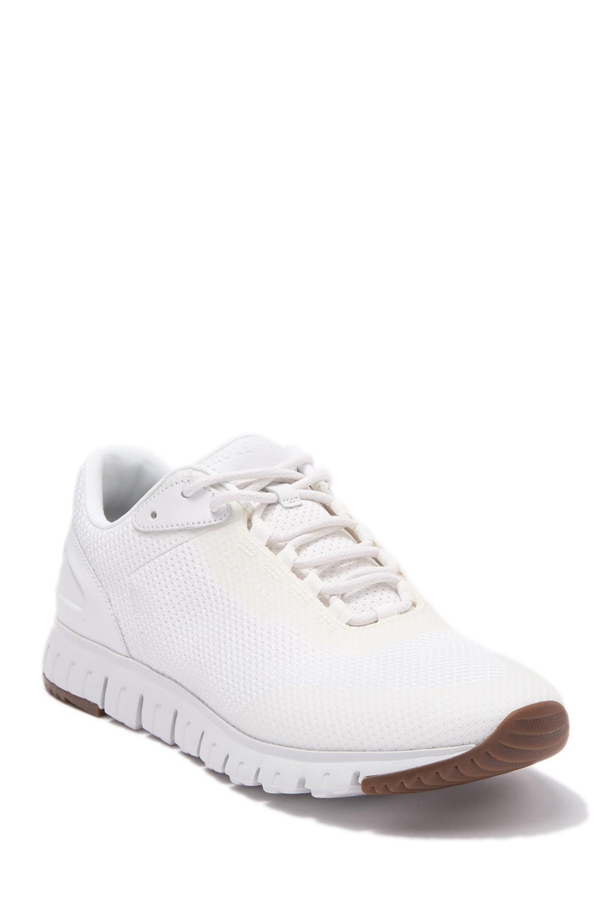 Cole Haan Grandsport Flex Sneaker in White for Men | Lyst