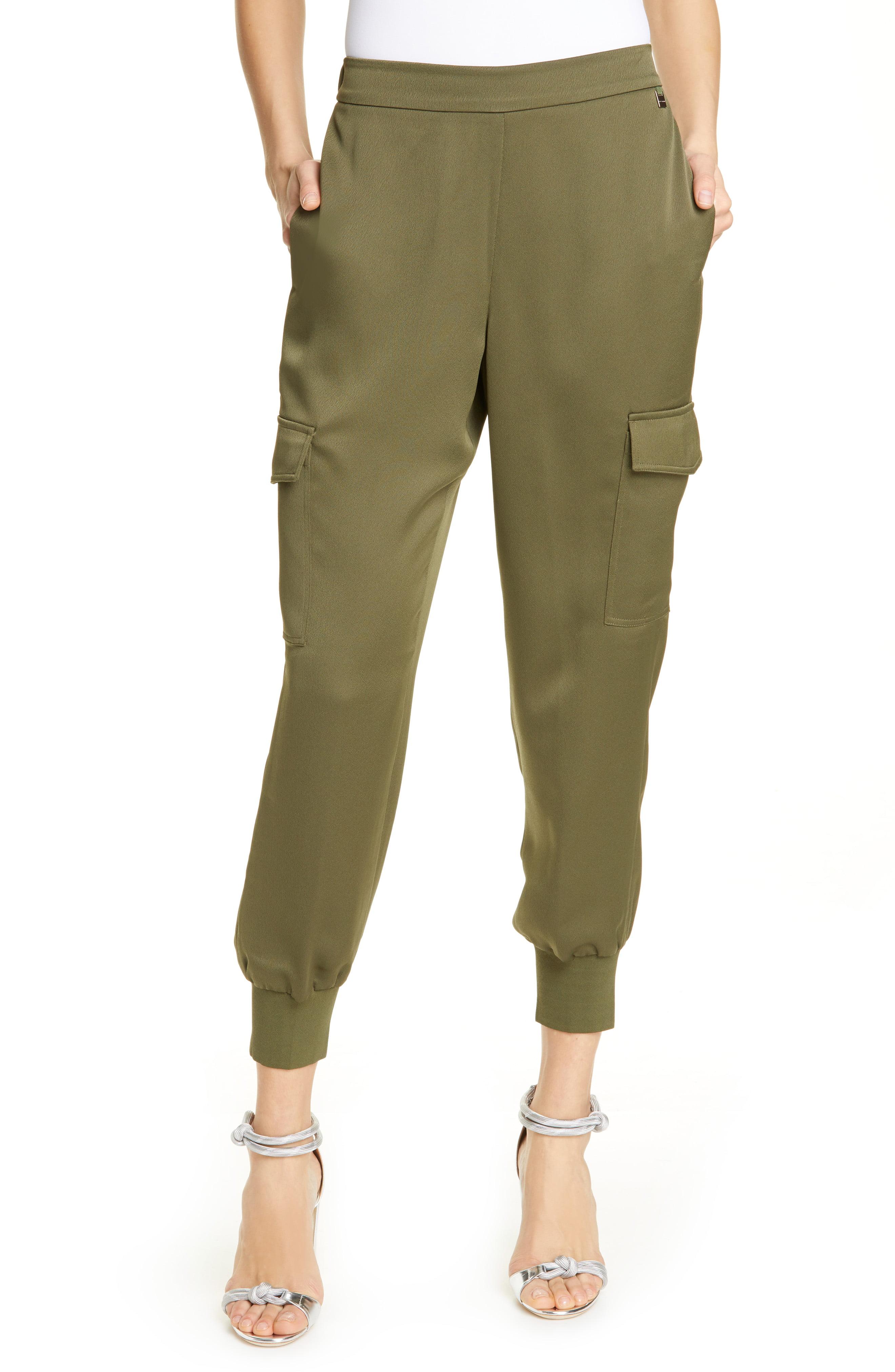 Ted Baker Synthetic Cargo joggers in 