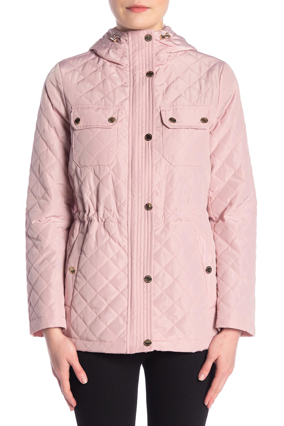 Missy Quilted Anorak 