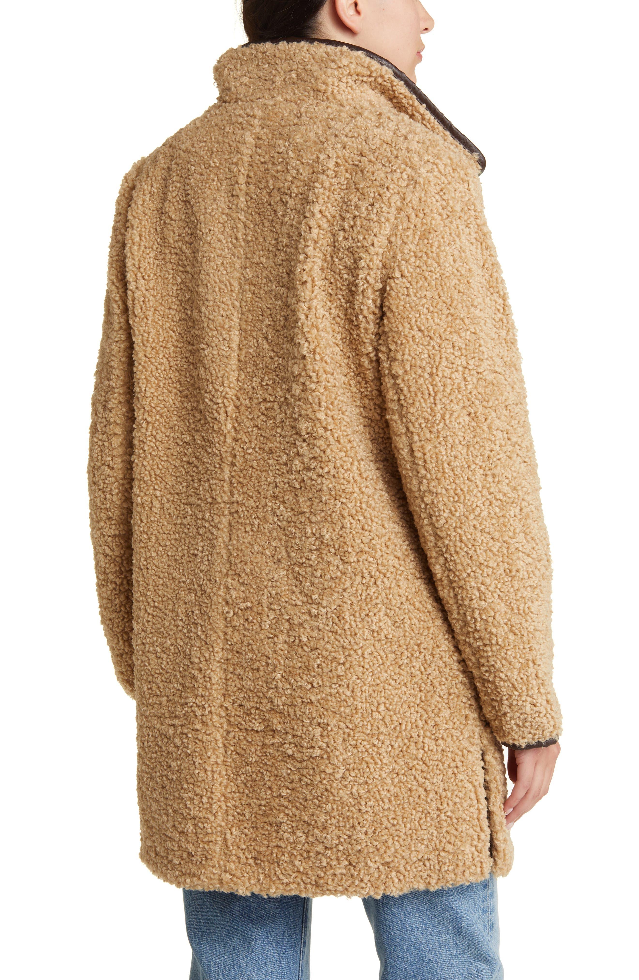 Sam edelman teddy sales bear coat
