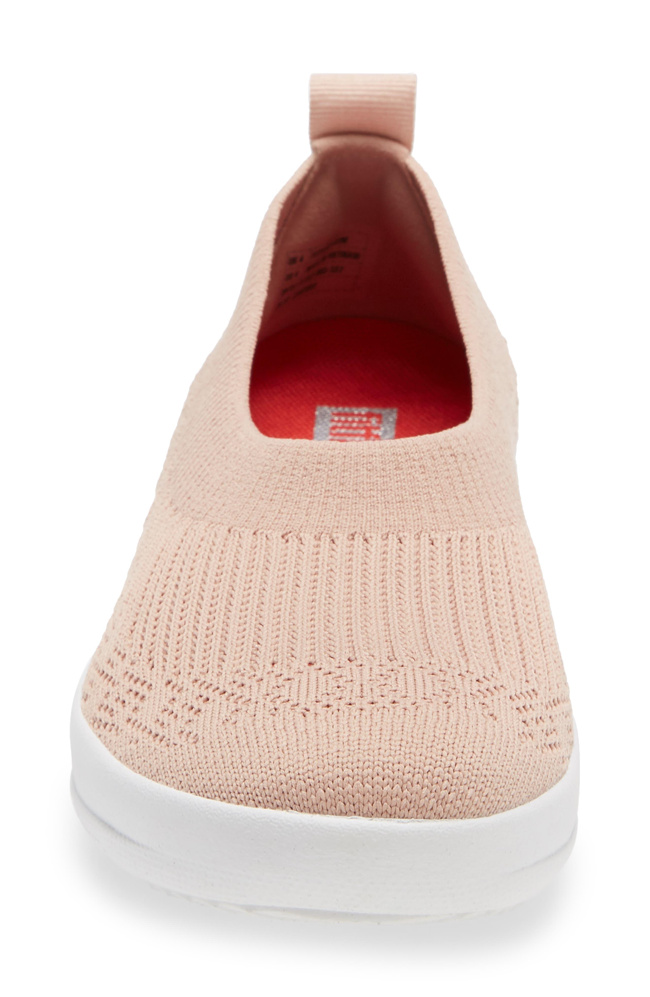 uberknit ballerina flat