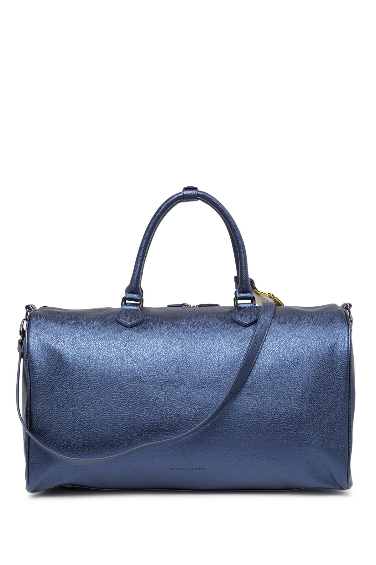 danielle nicole little mermaid travel bag